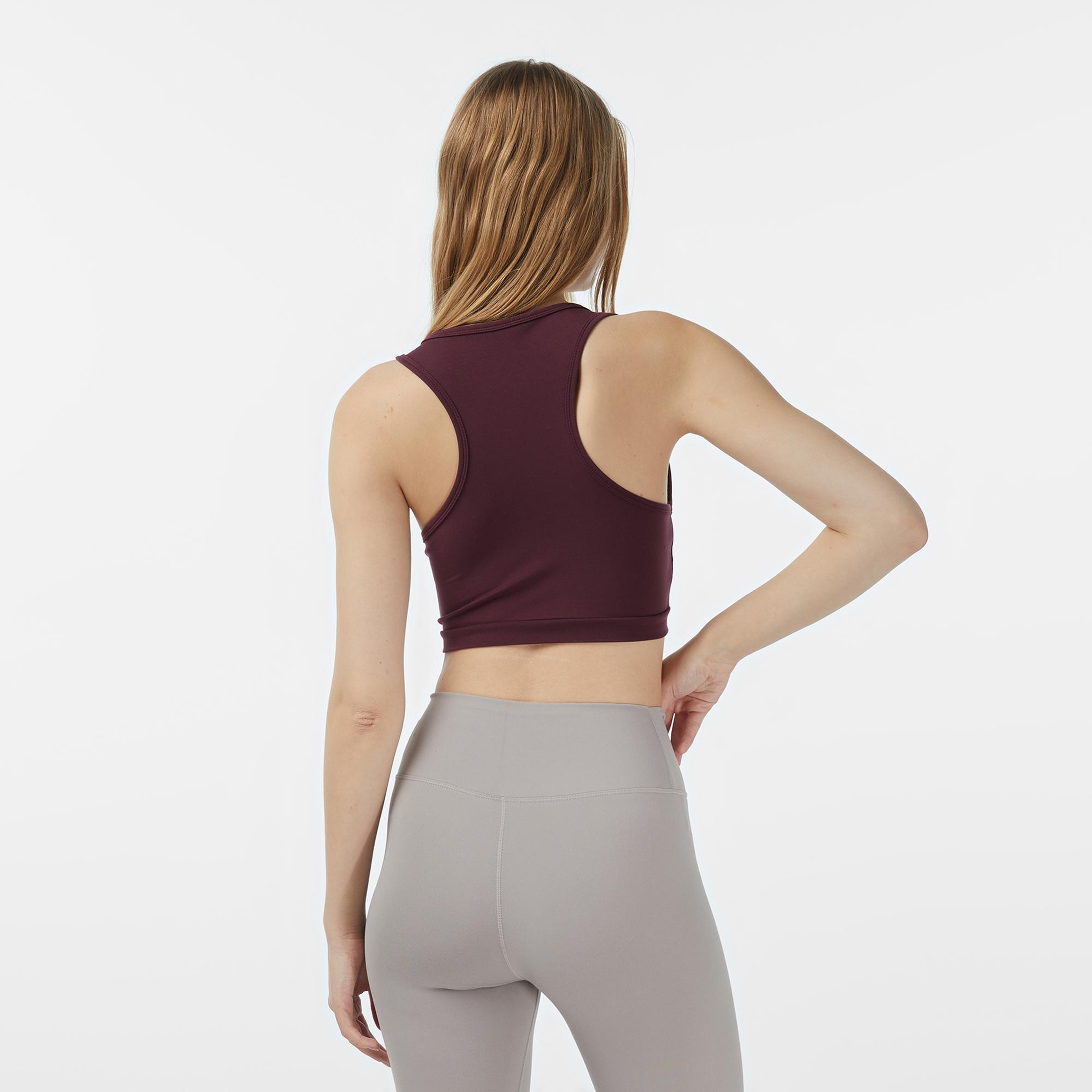 Converse Kadın Bordo Bra