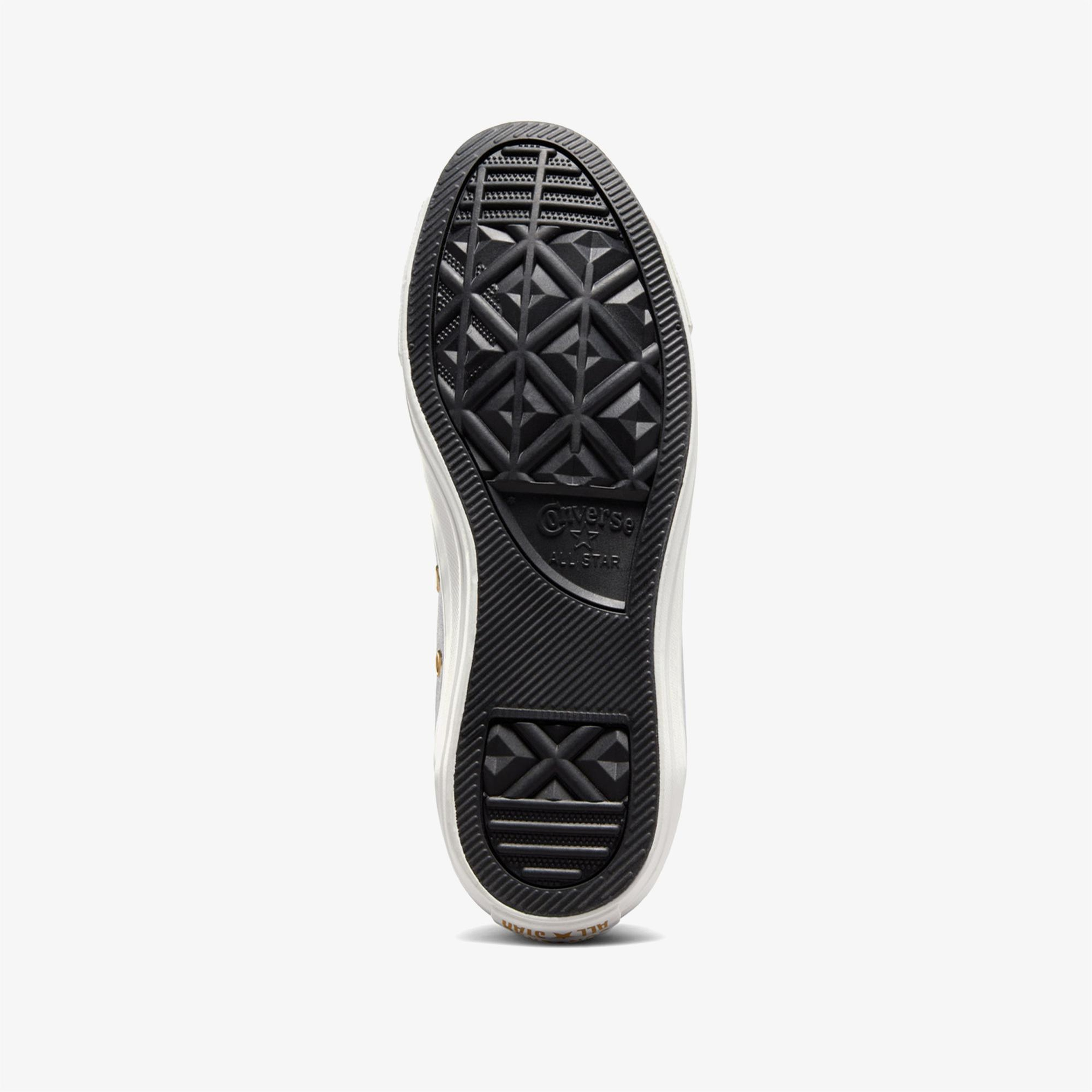 Converse Chuck Taylor All Star Unisex Gri Sneaker