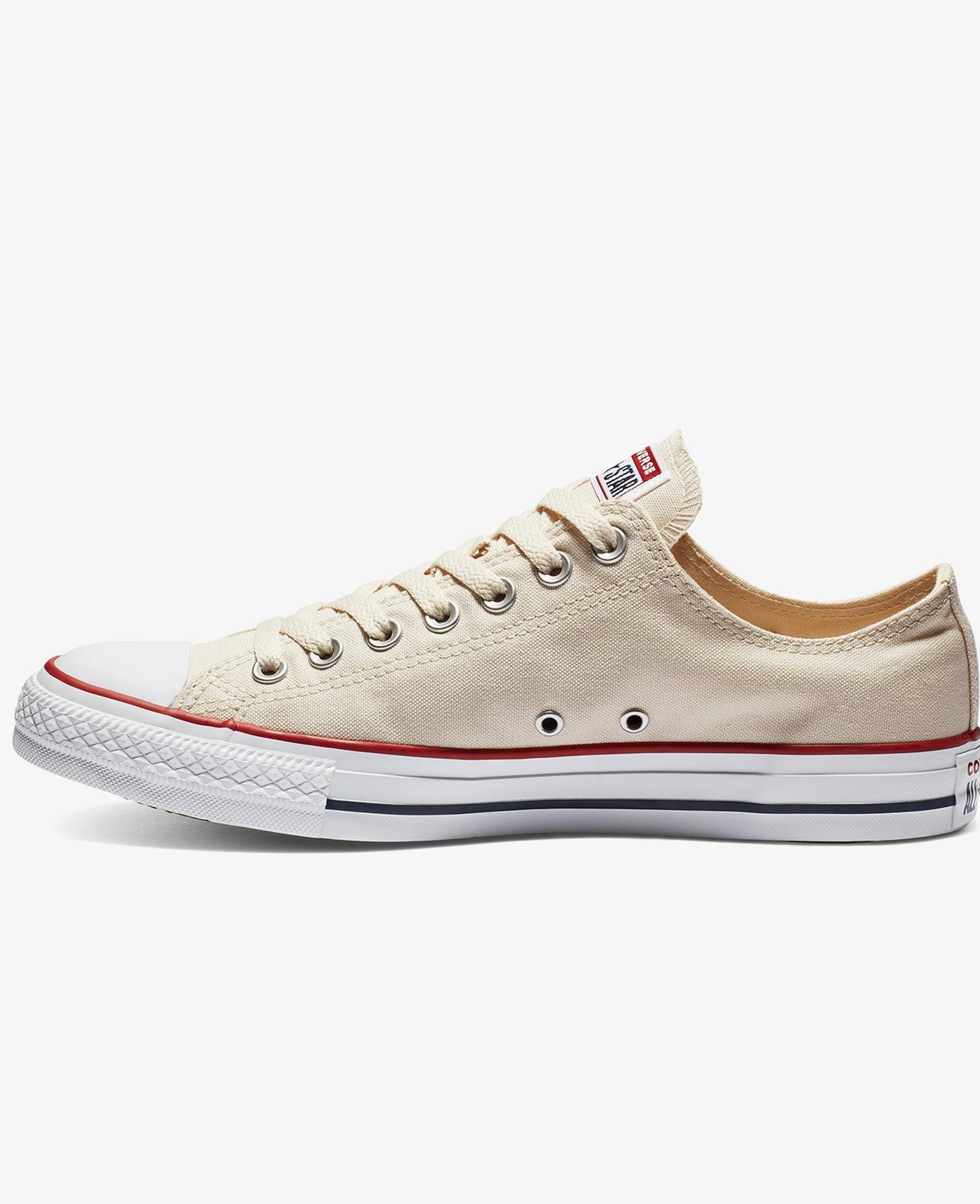 Converse Chuck Taylor All Star Classic Unisex Krem Sneaker