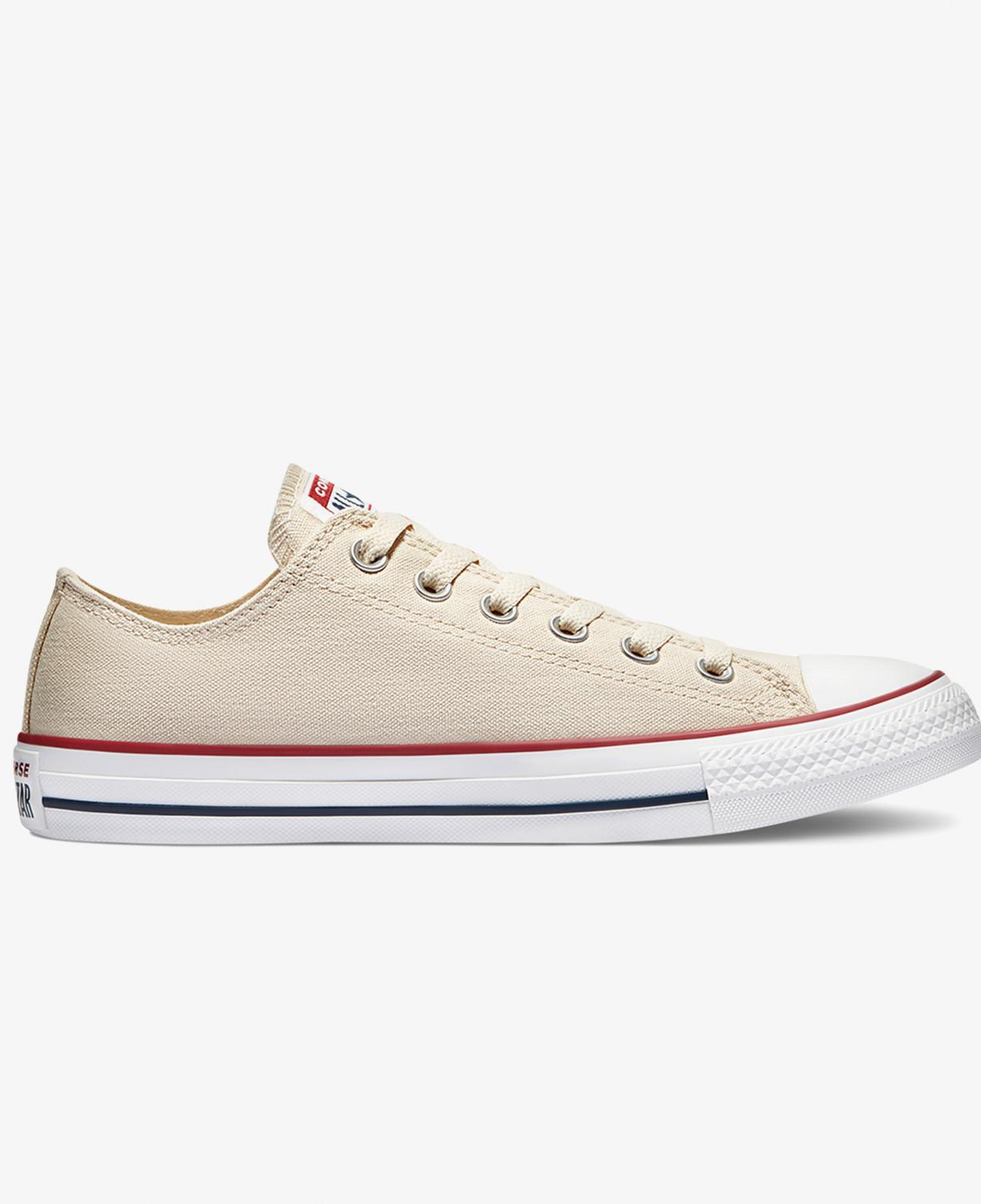 Converse Chuck Taylor All Star Classic Unisex Krem Sneaker