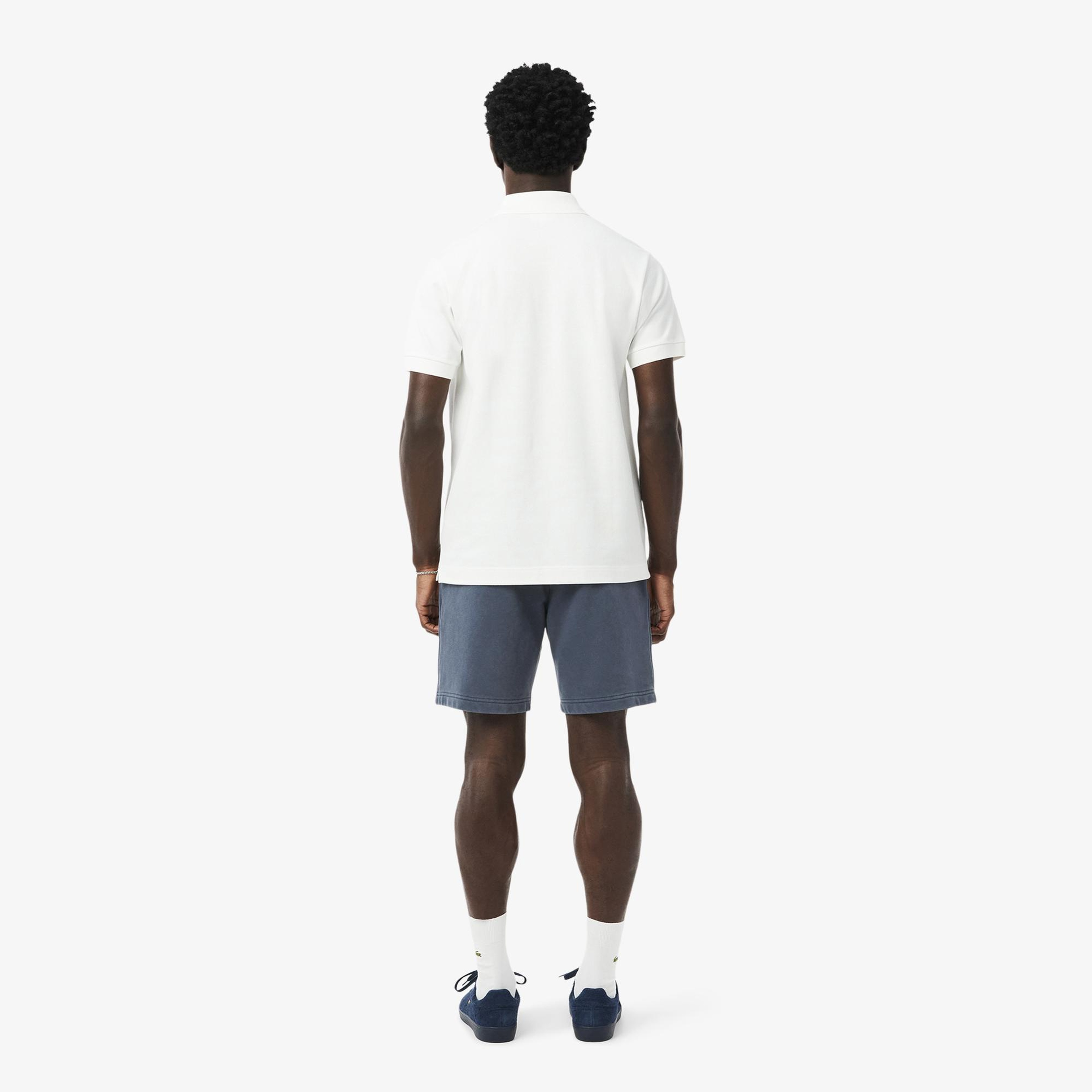 Lacoste Erkek Regular Fit Lacivert Şort