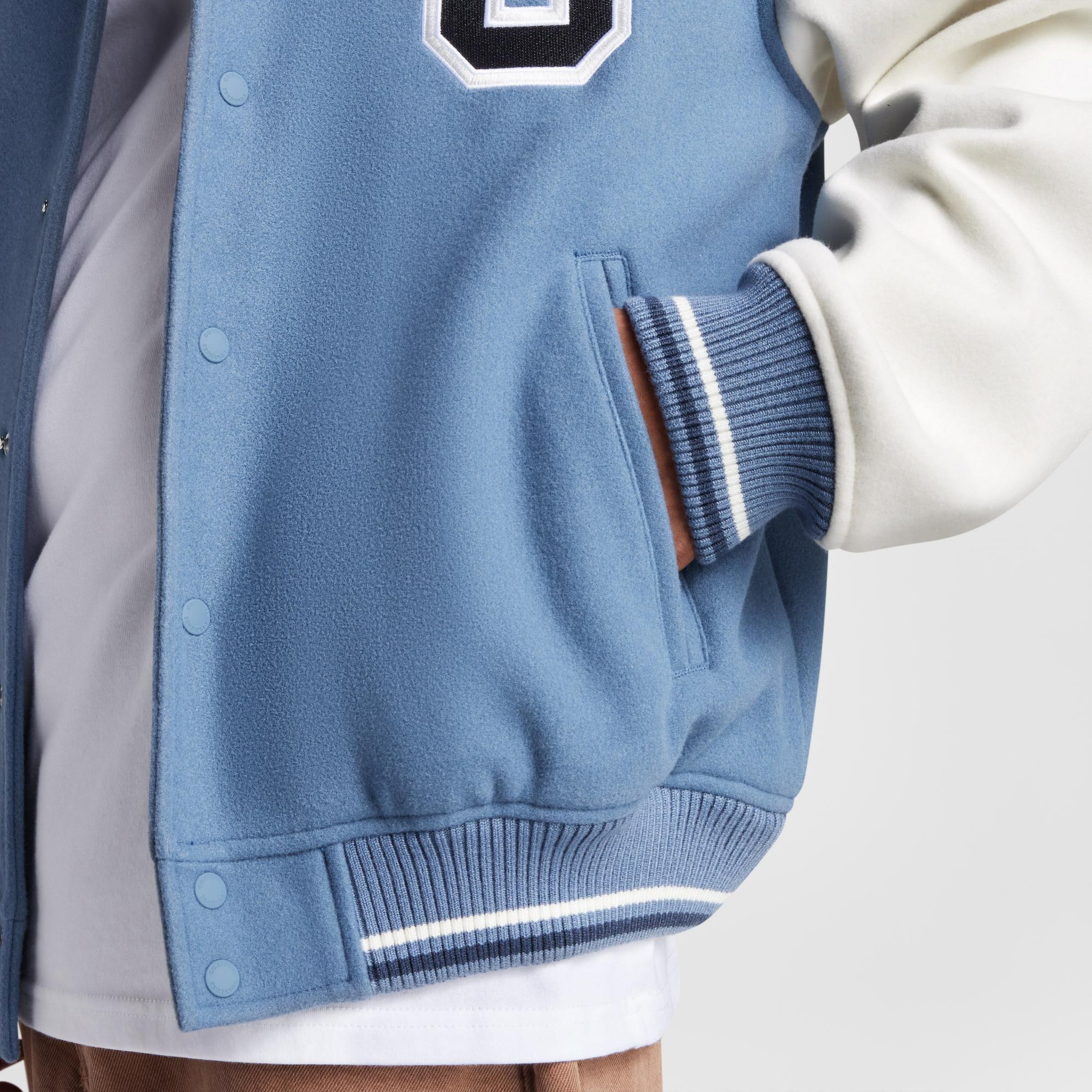 Converse Classic Erkek Mavi Ceket