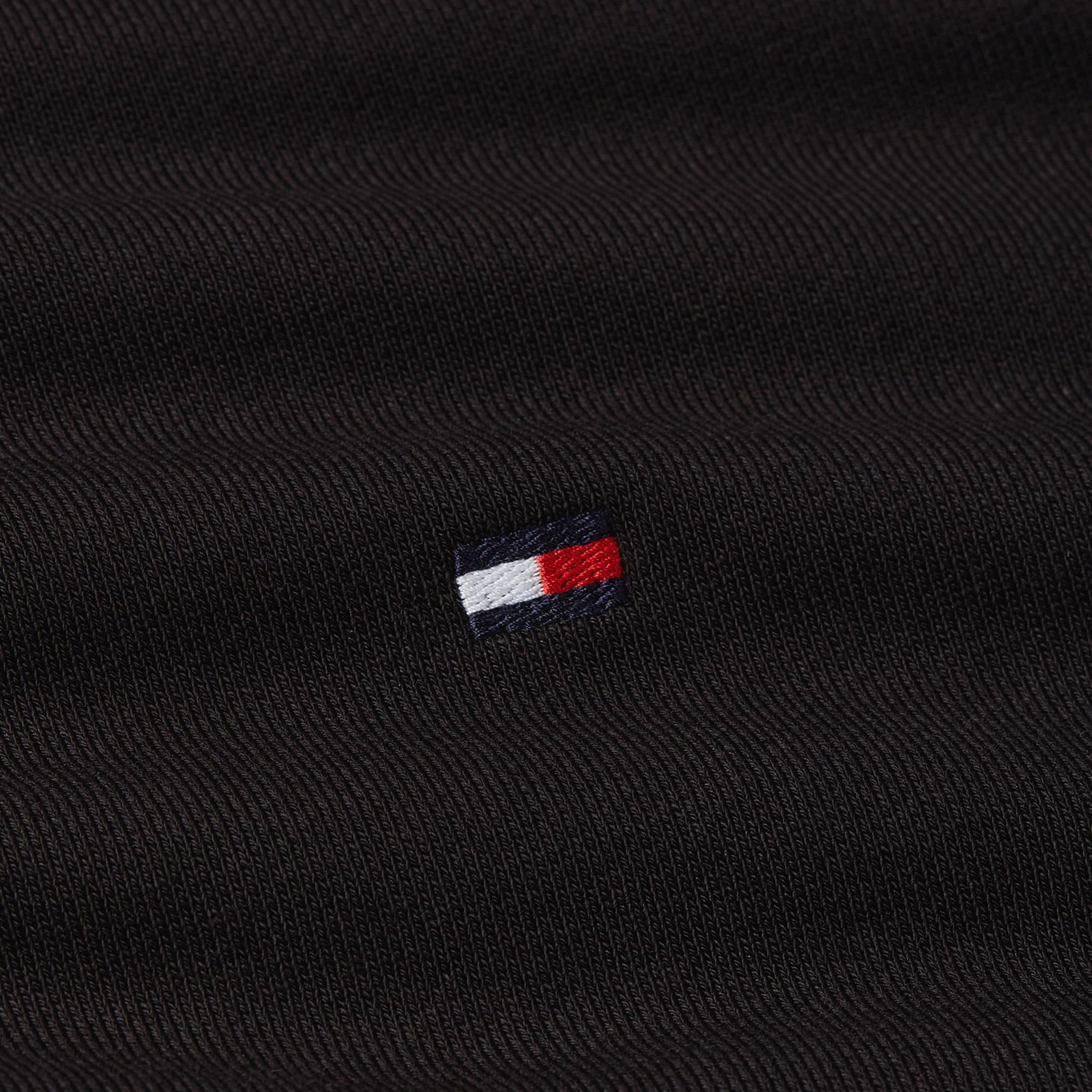 Tommy Hilfiger Core Essentials Erkek Siyah Sweatshirt