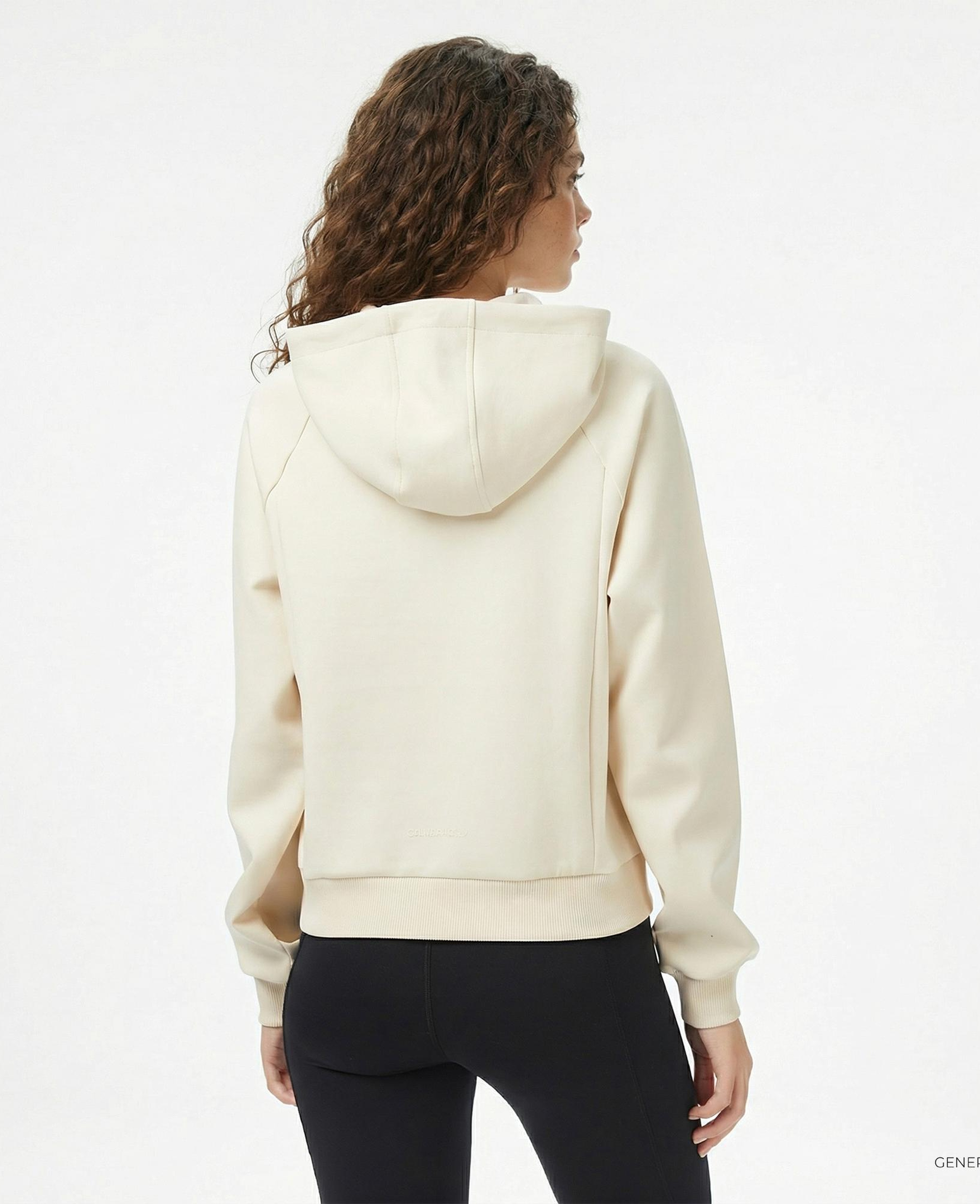 Converse Kadın Krem Sweatshirt