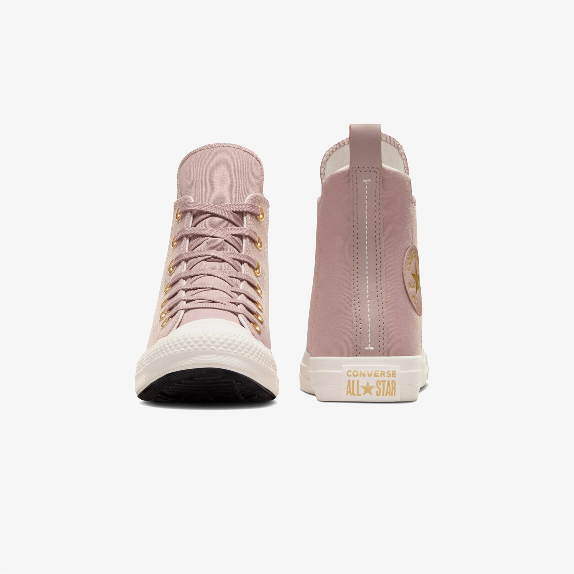 Converse Chuck Taylor All Star Unisex Pembe Sneaker