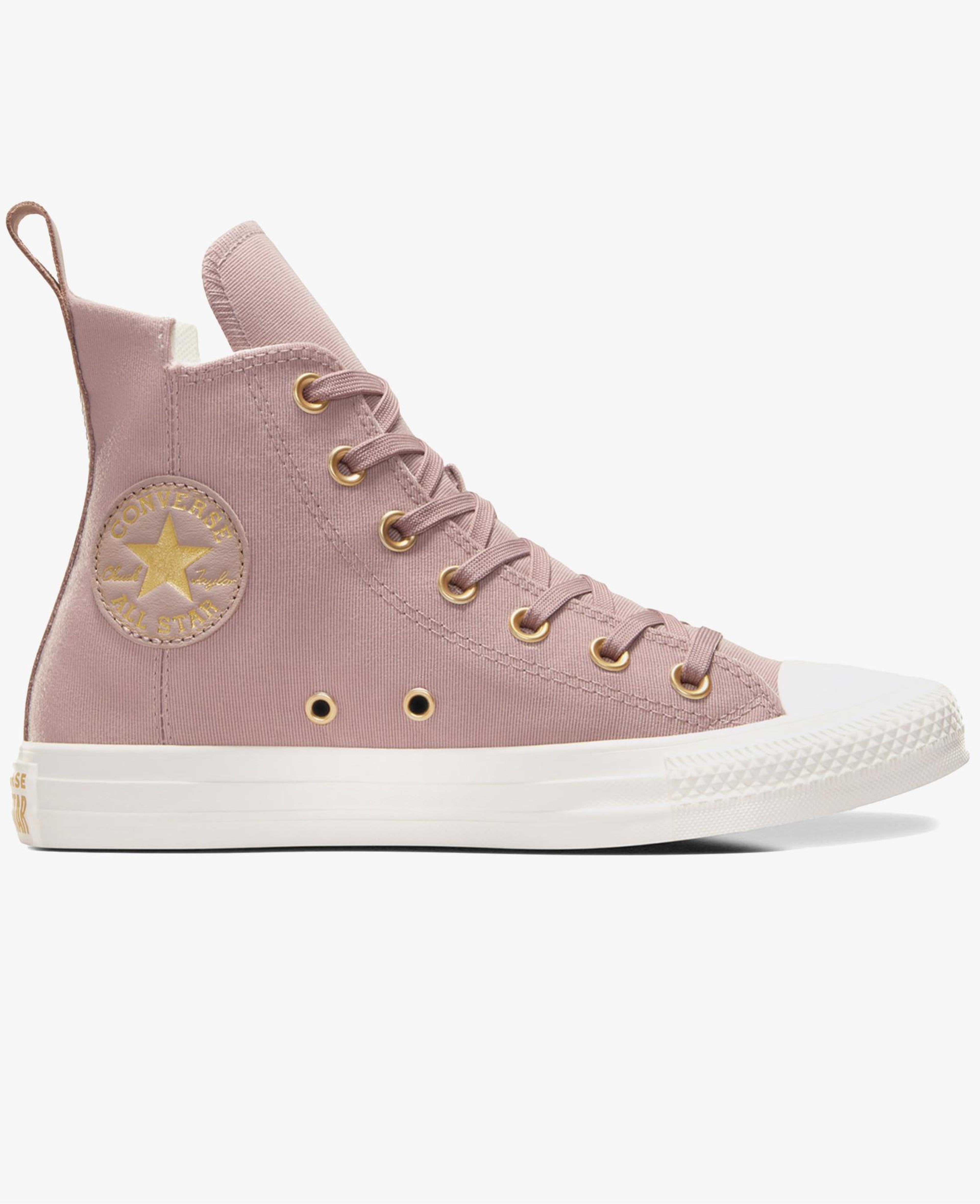 Converse Chuck Taylor All Star Unisex Pembe Sneaker