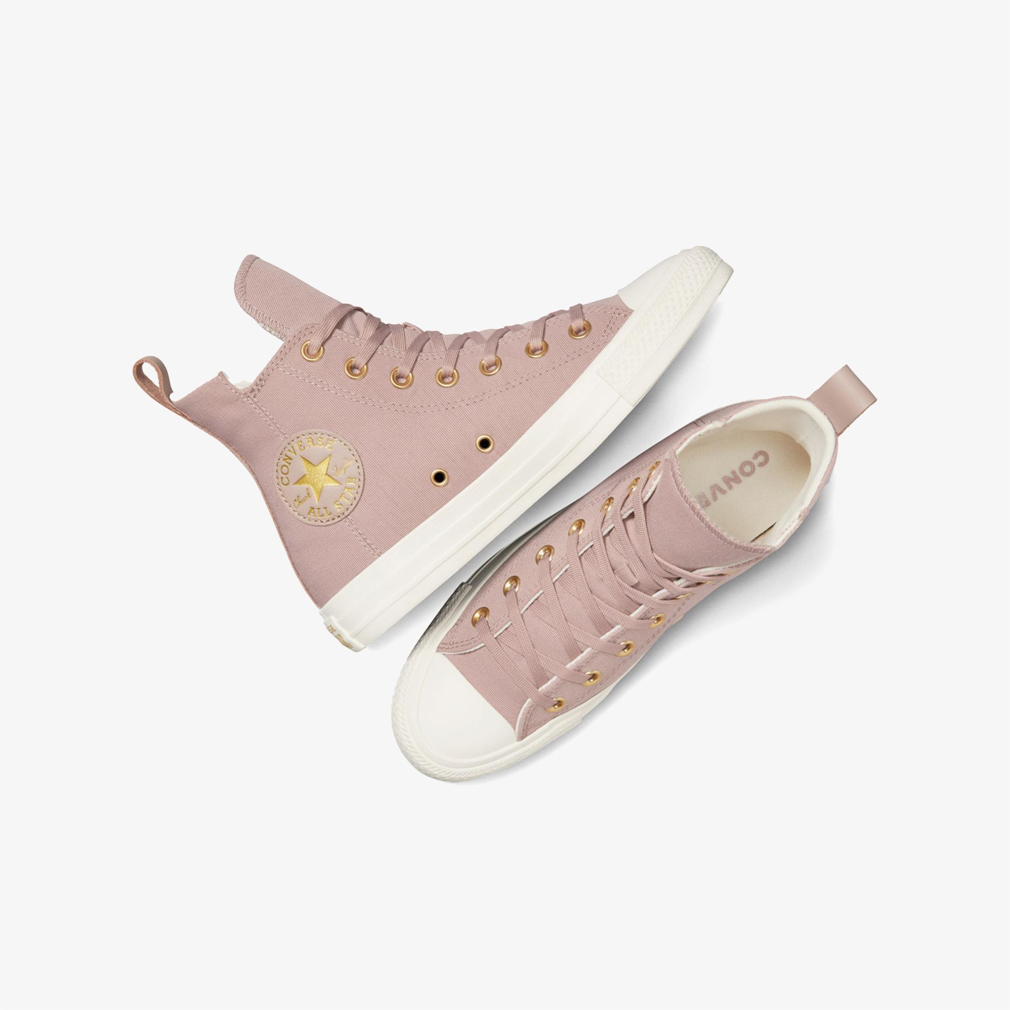Converse Chuck Taylor All Star Unisex Pembe Sneaker