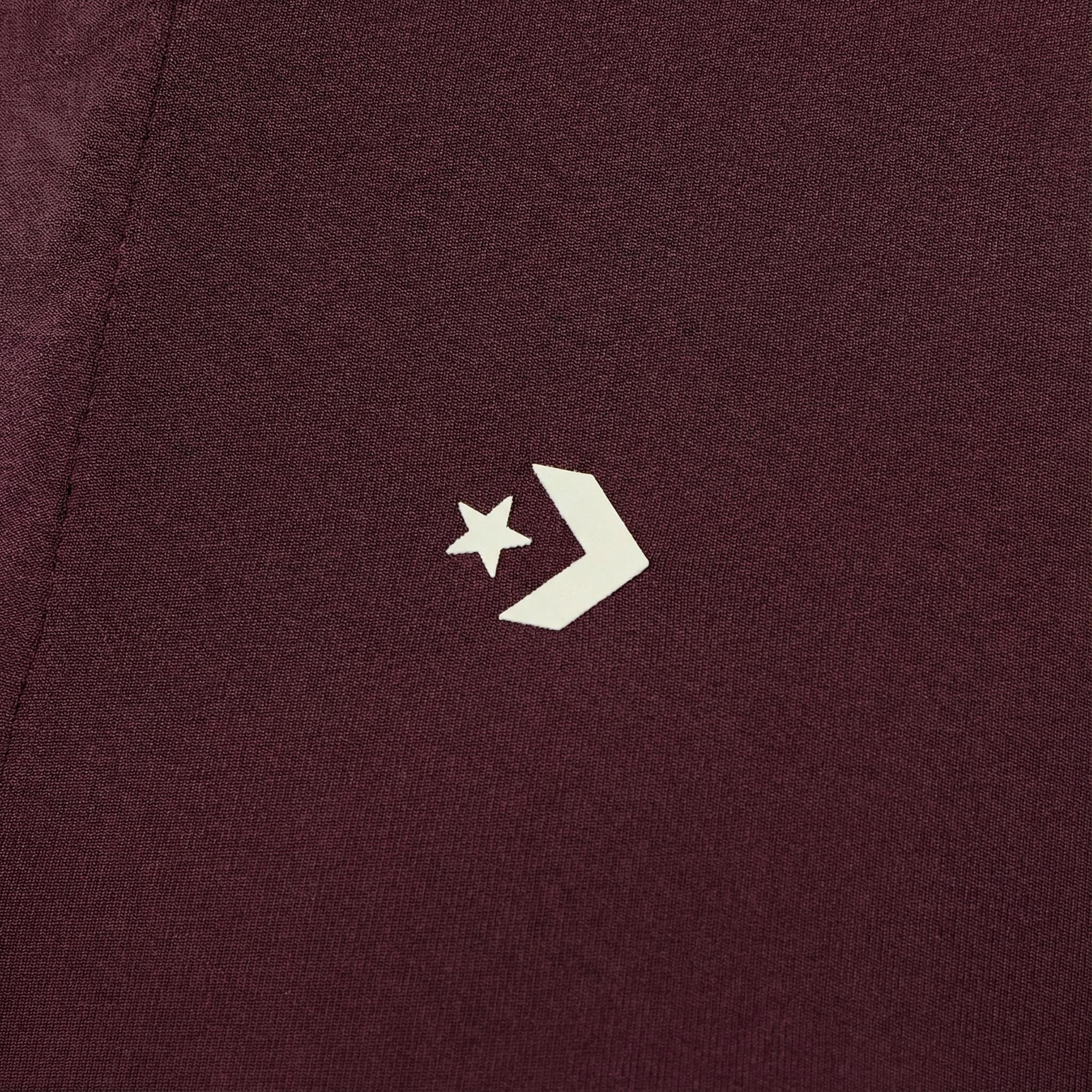 Converse Kadın Bordo Sweatshirt