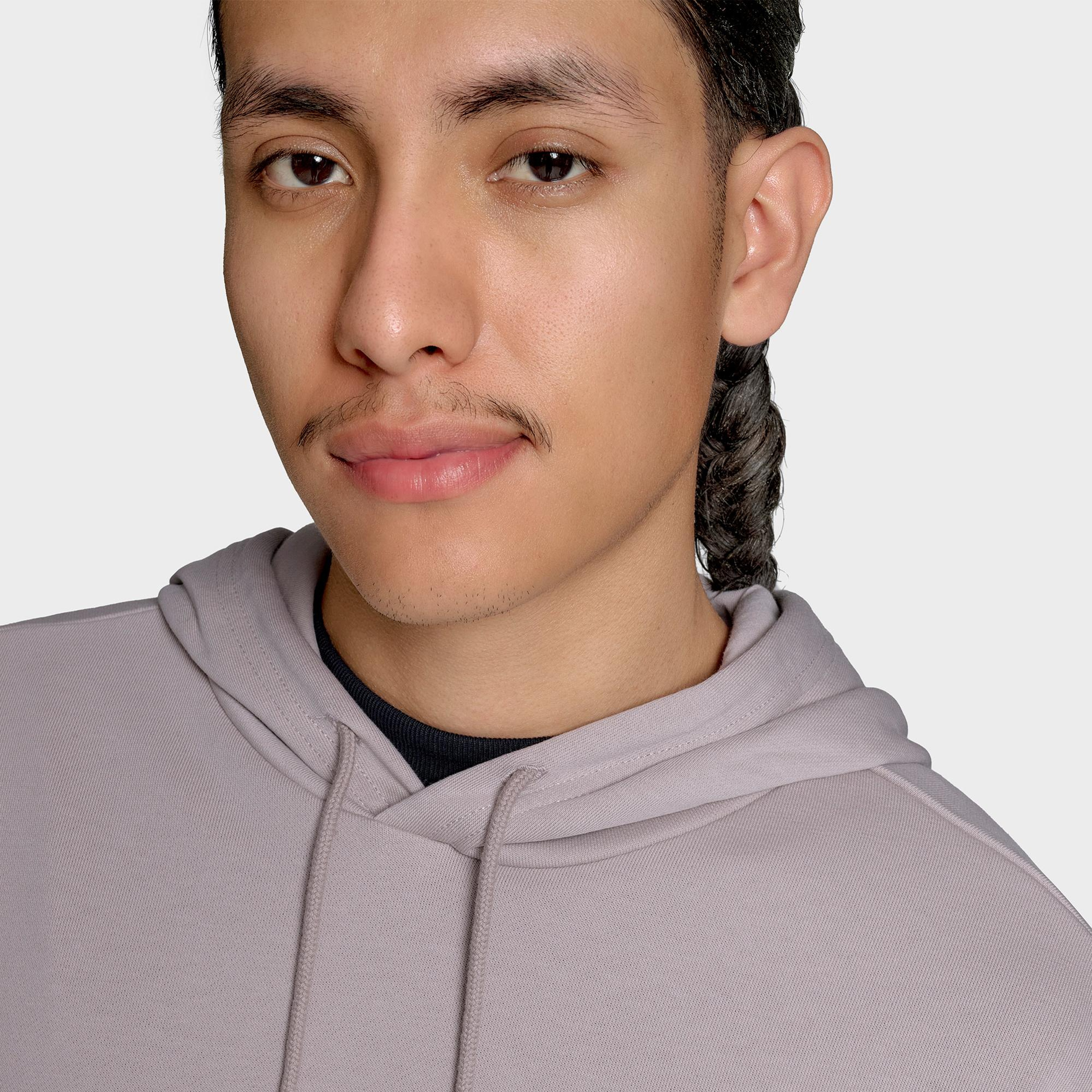 Converse Unisex Gri Sweatshirt