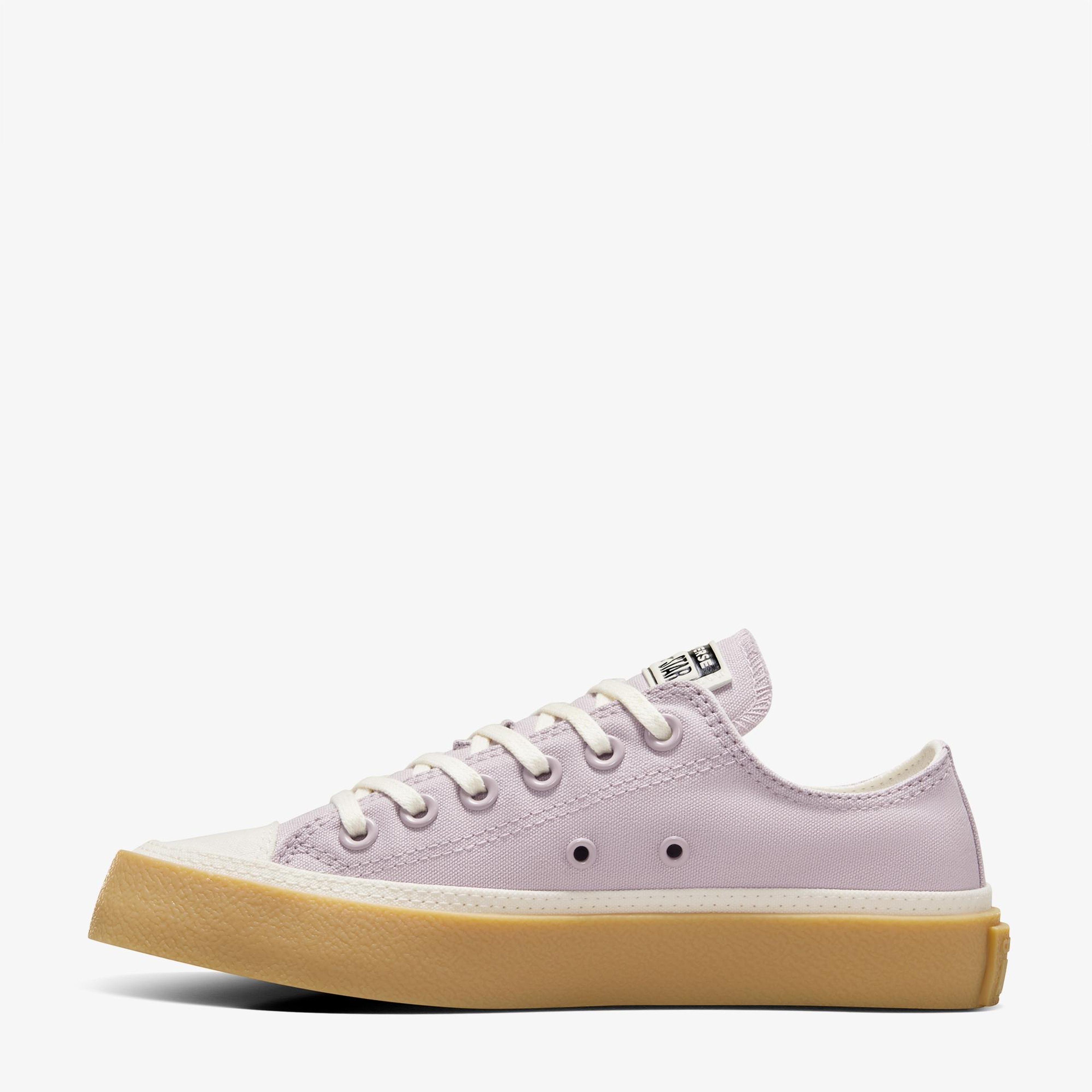 Converse Chuck Taylor All Star Post Applied Unisex Pembe Sneaker