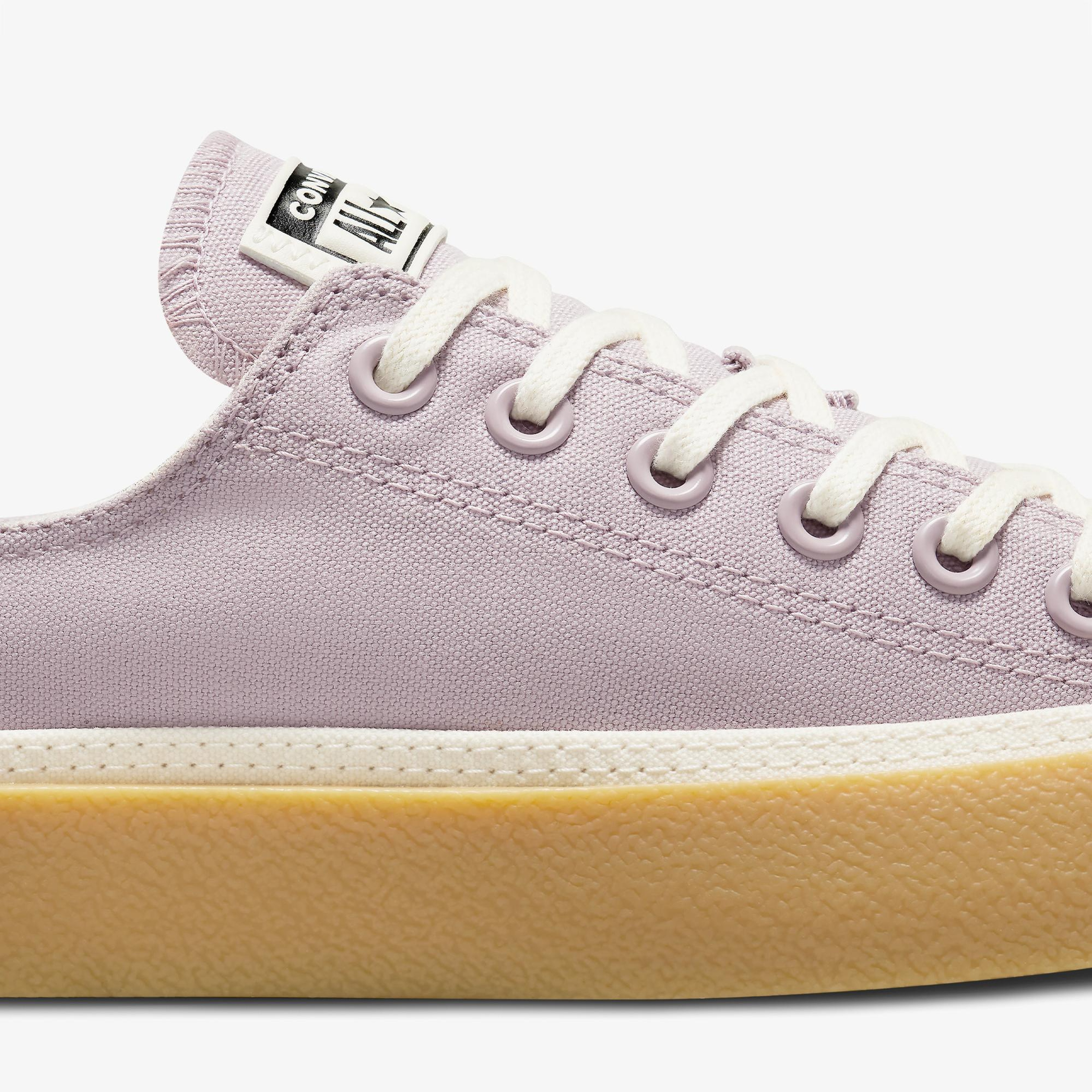 Converse Chuck Taylor All Star Post Applied Unisex Pembe Sneaker