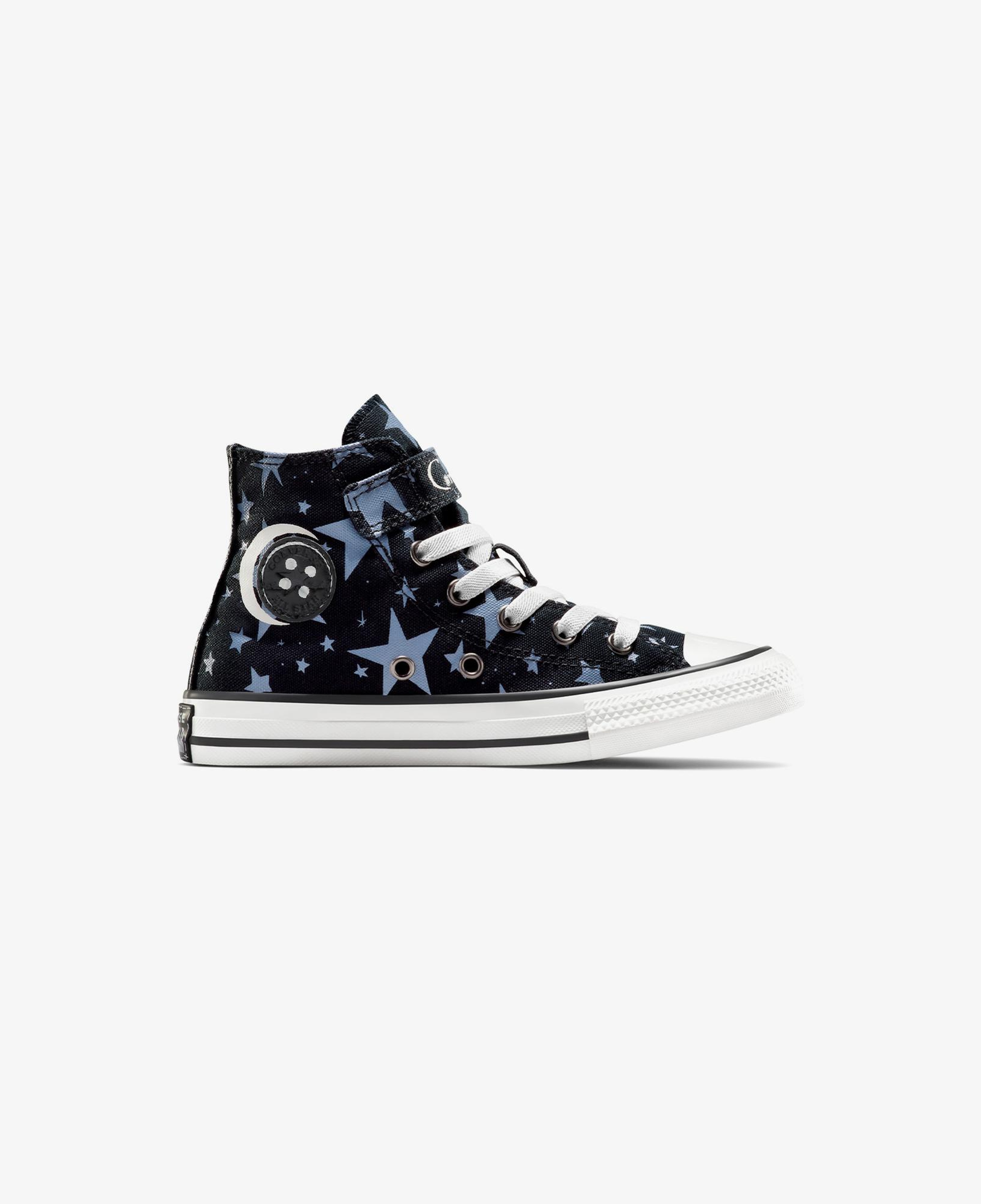 Converse x Coraline Chuck Taylor All Star 1V Çocuk Siyah Sneaker