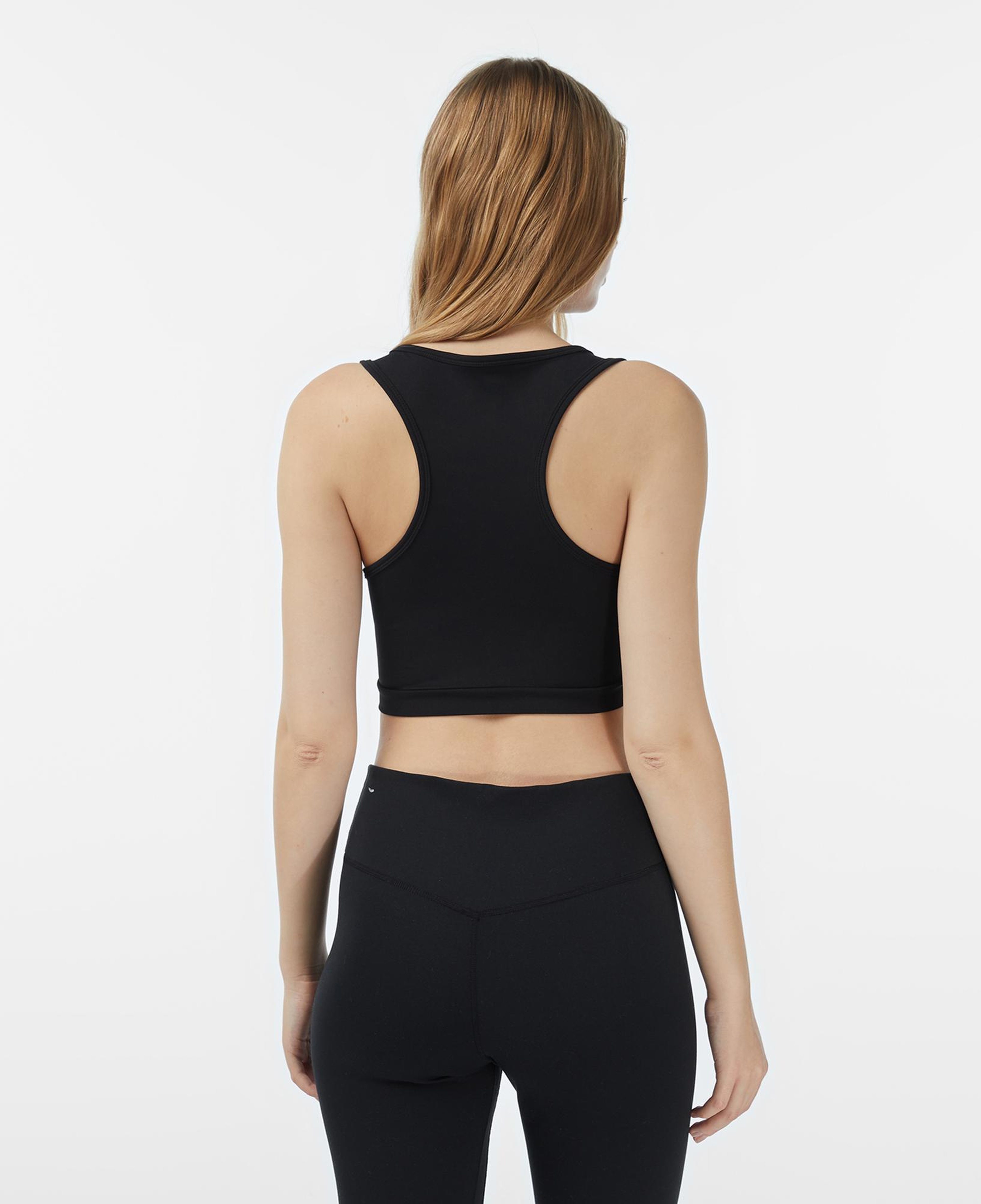 Converse Kadın Siyah Bra