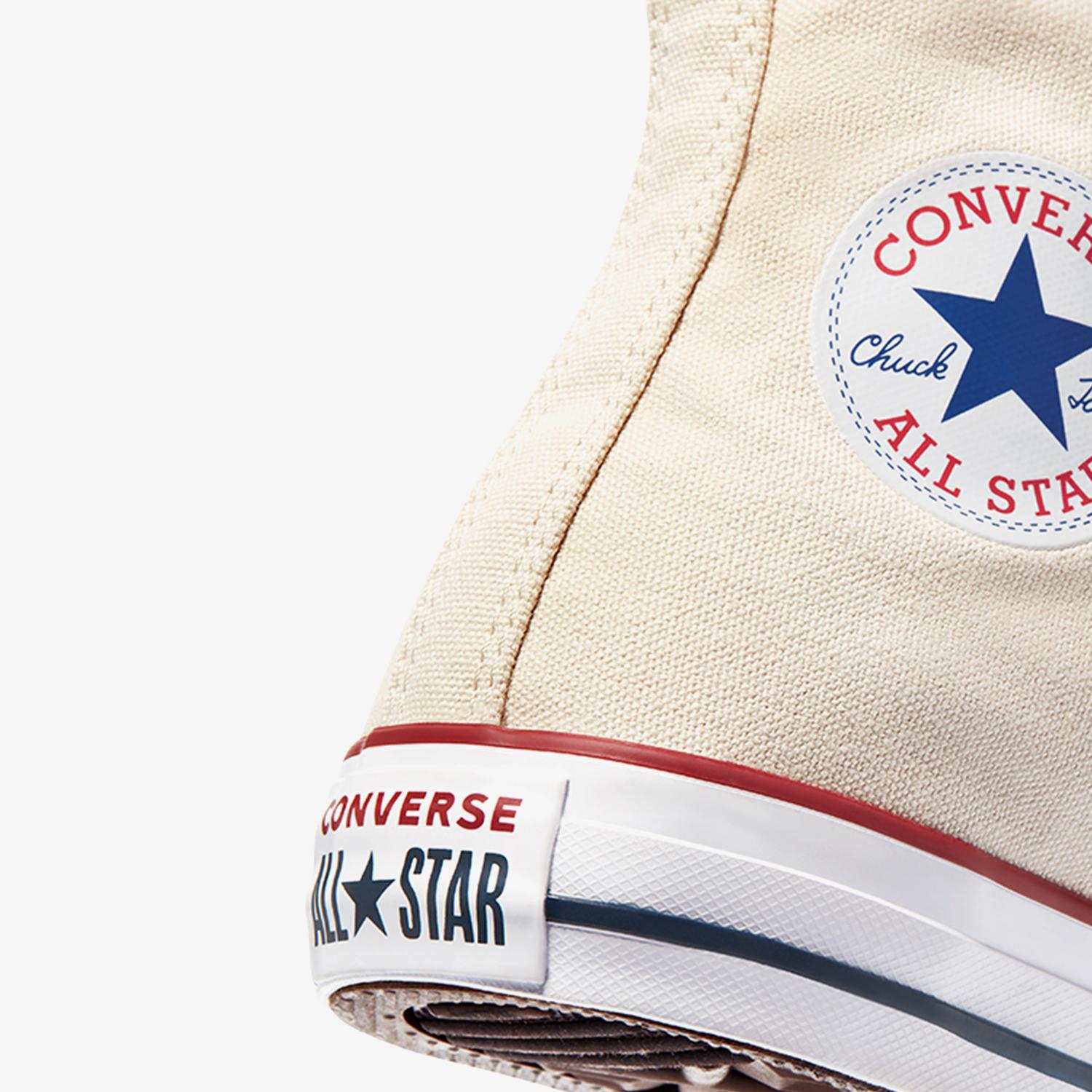 Converse Chuck Taylor All Star Classic Unisex Krem Sneaker