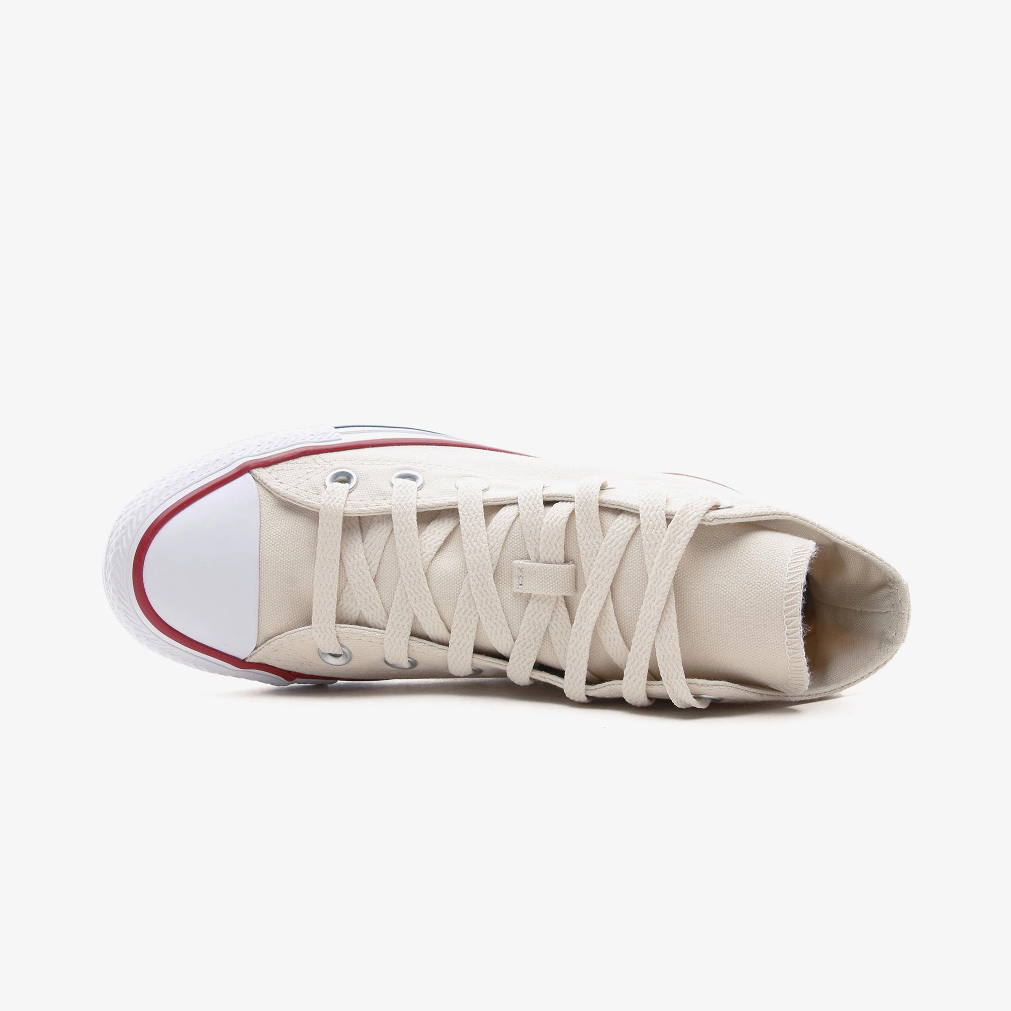 Converse Chuck Taylor All Star Classic Unisex Krem Sneaker