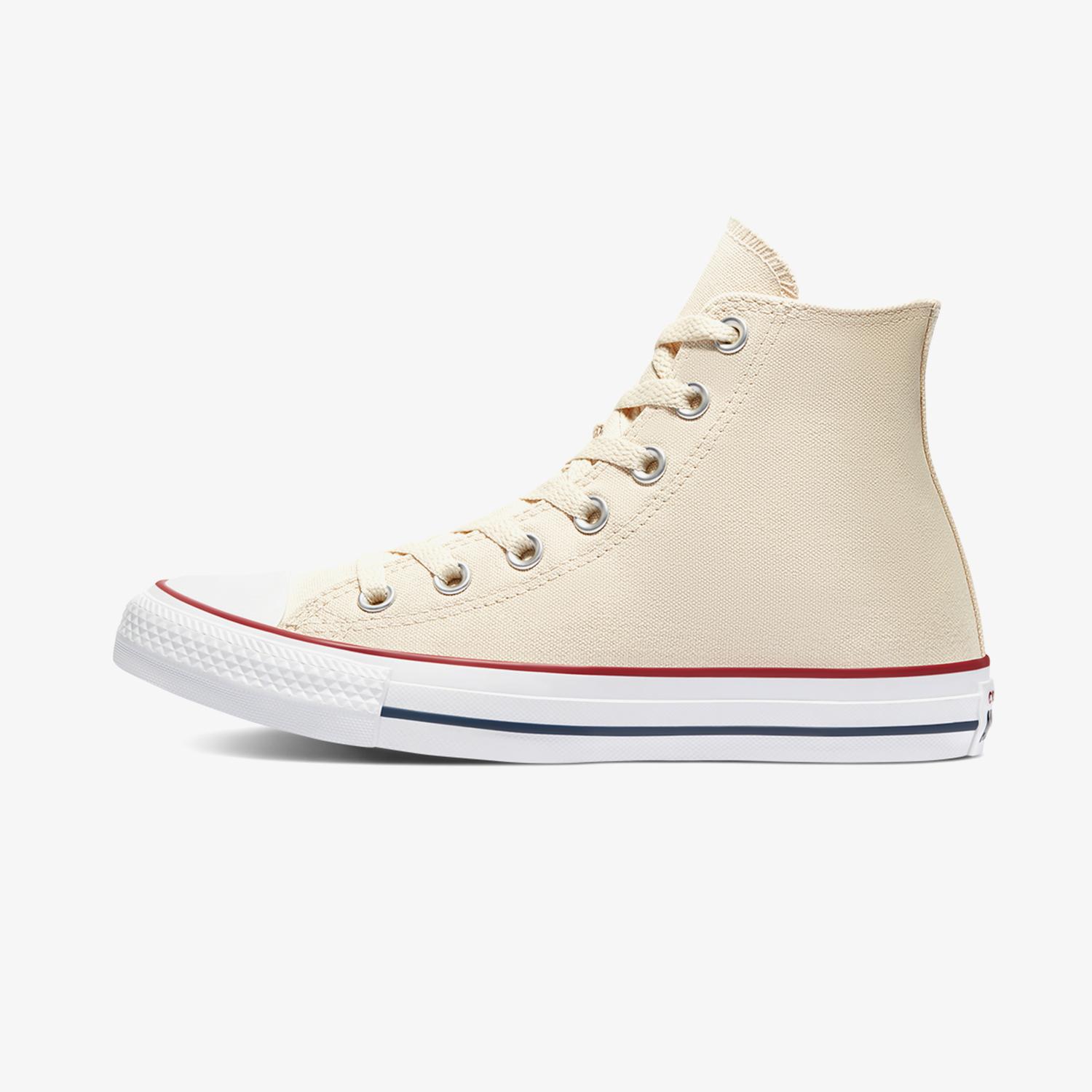 Converse Chuck Taylor All Star Classic Unisex Krem Sneaker
