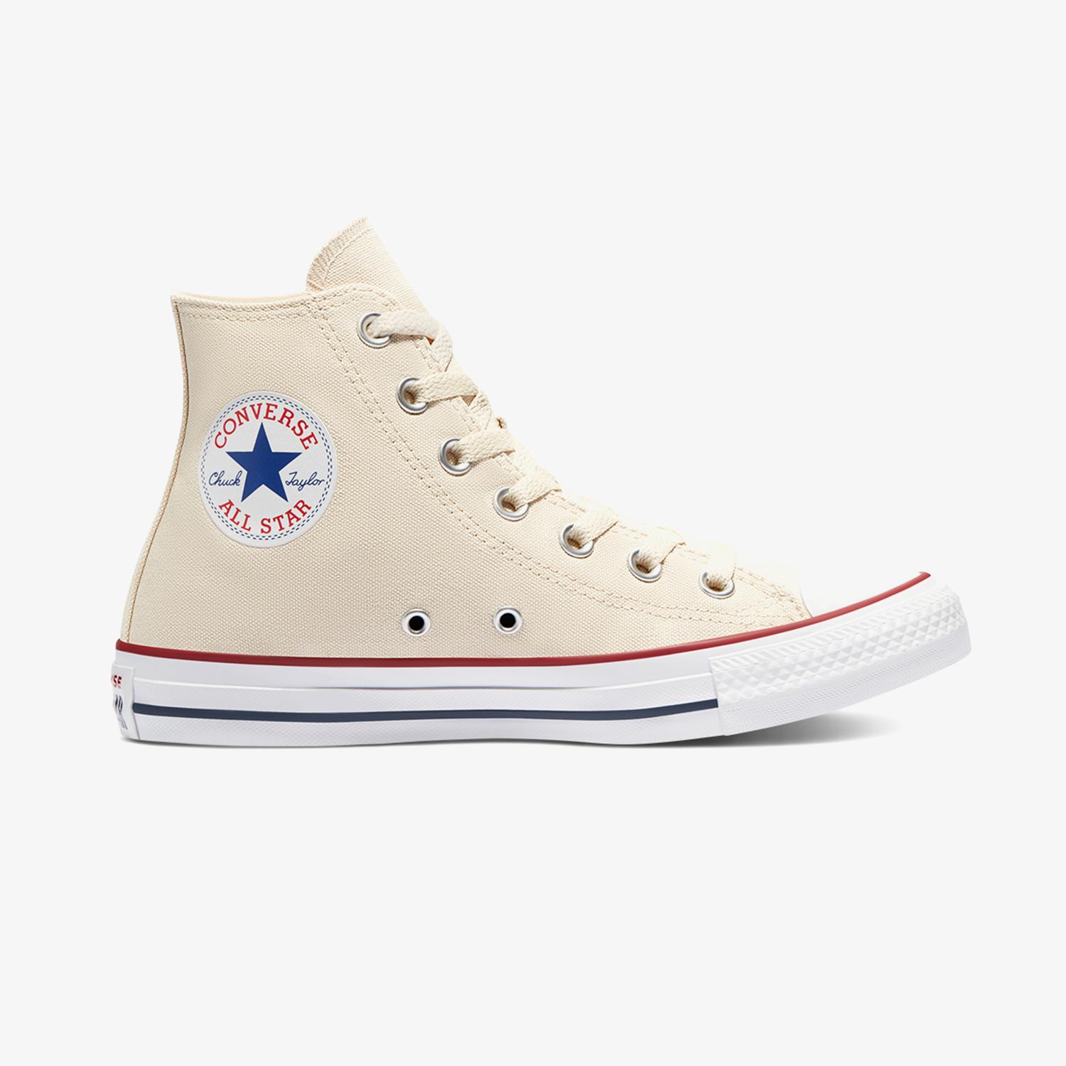 Converse Chuck Taylor All Star Classic Unisex Krem Sneaker