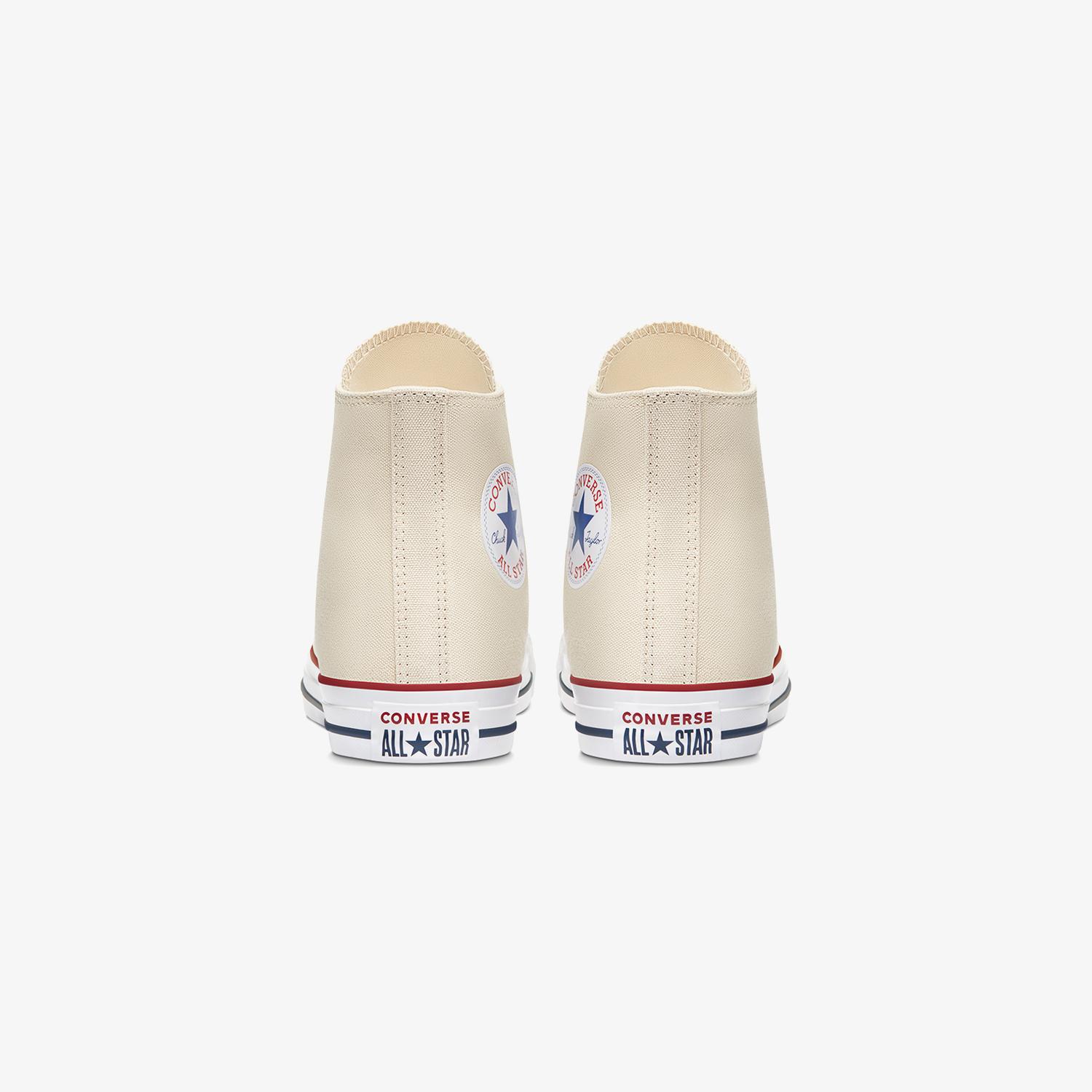 Converse Chuck Taylor All Star Classic Unisex Krem Sneaker