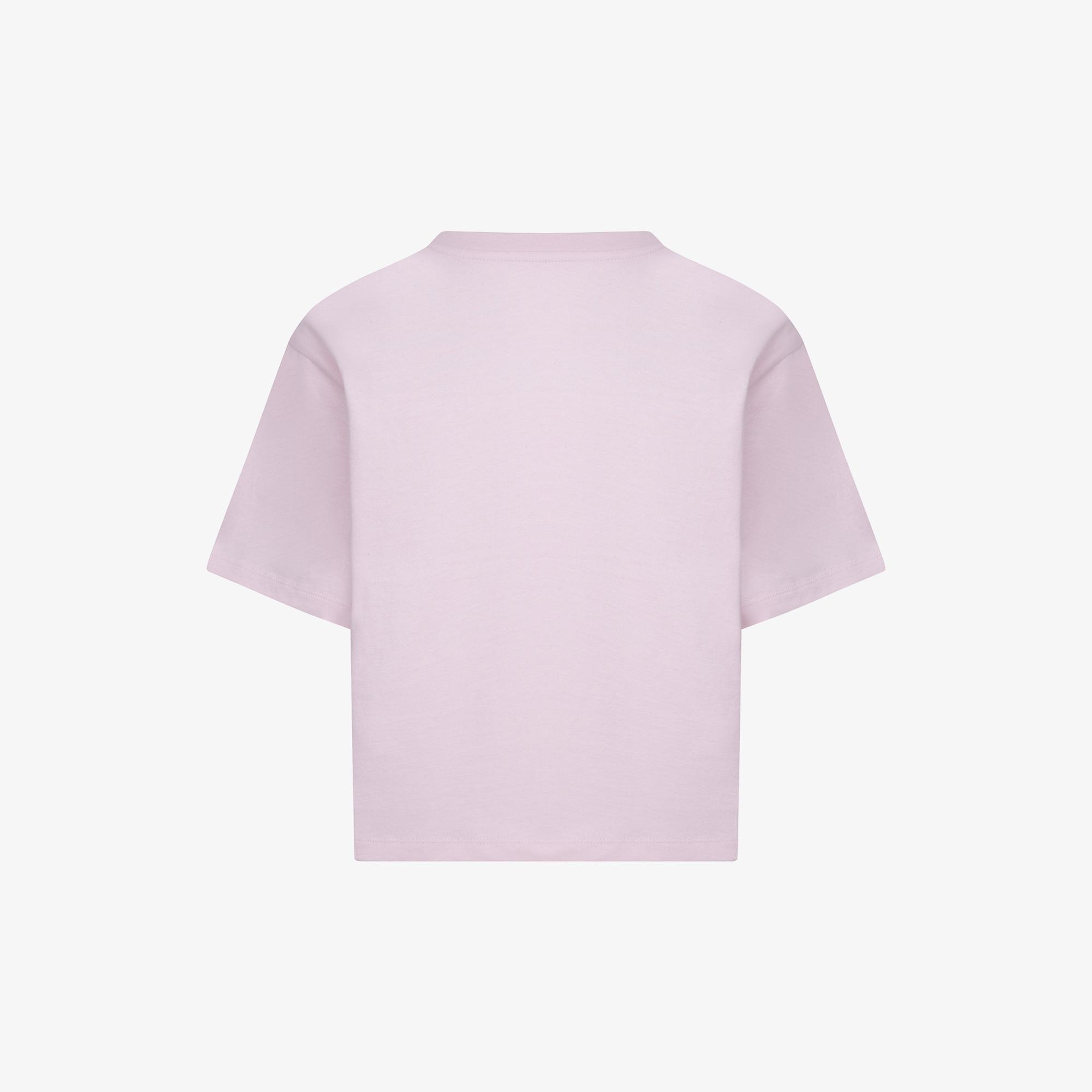 Converse Chuck Taylor Çocuk Pembe T-Shirt