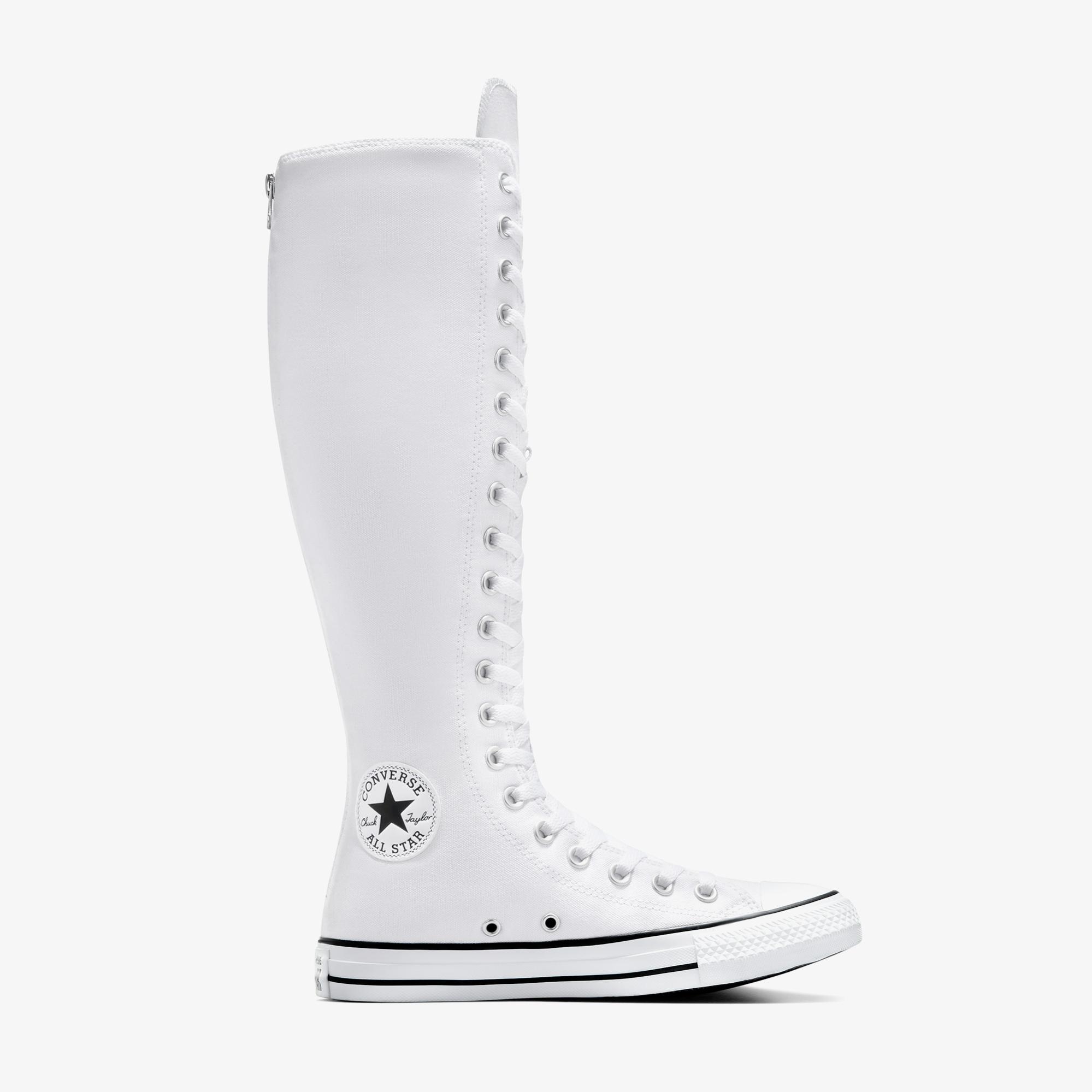 Converse Chuck Taylor All Star XXHi Unisex Beyaz Sneaker