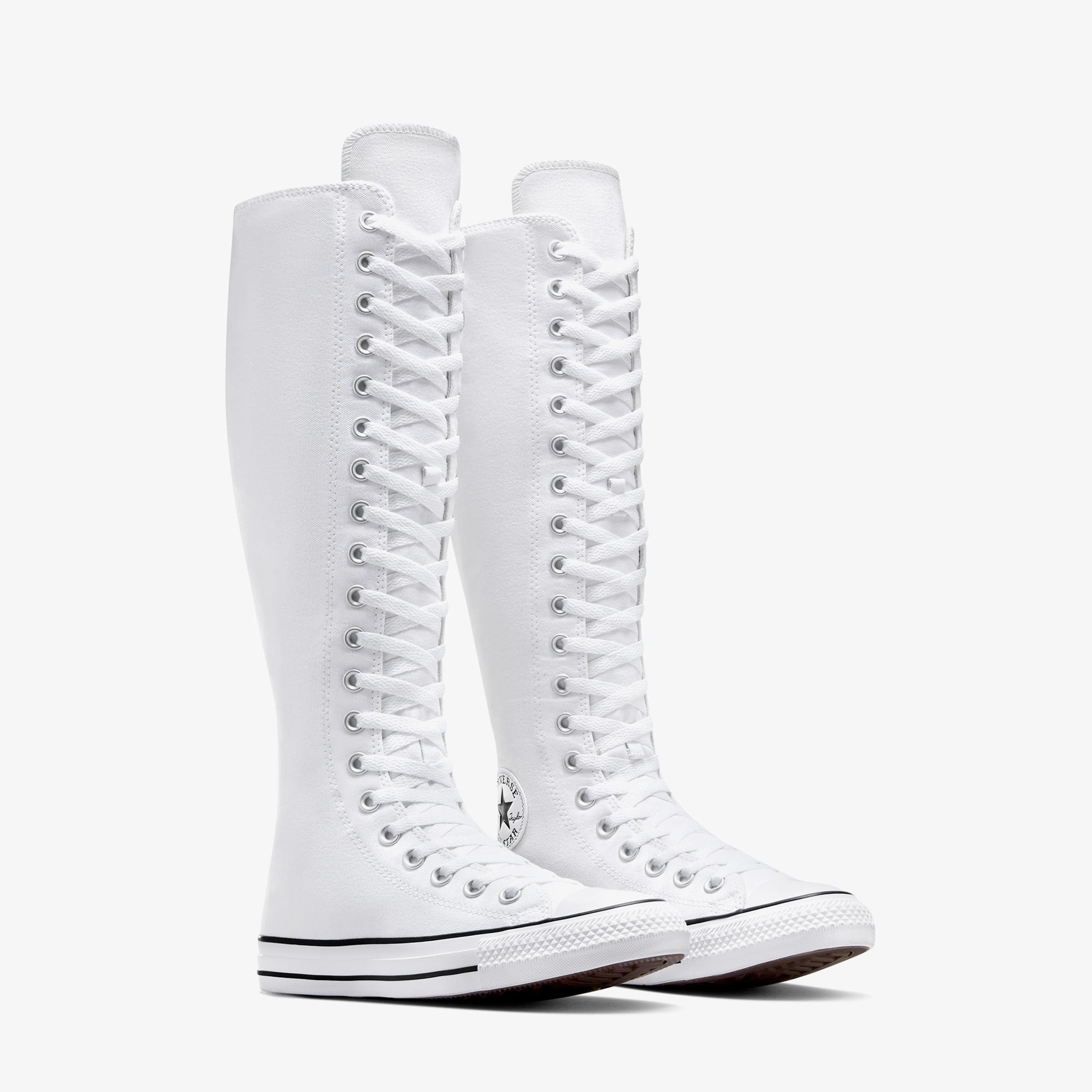 Converse Chuck Taylor All Star XXHi Unisex Beyaz Sneaker