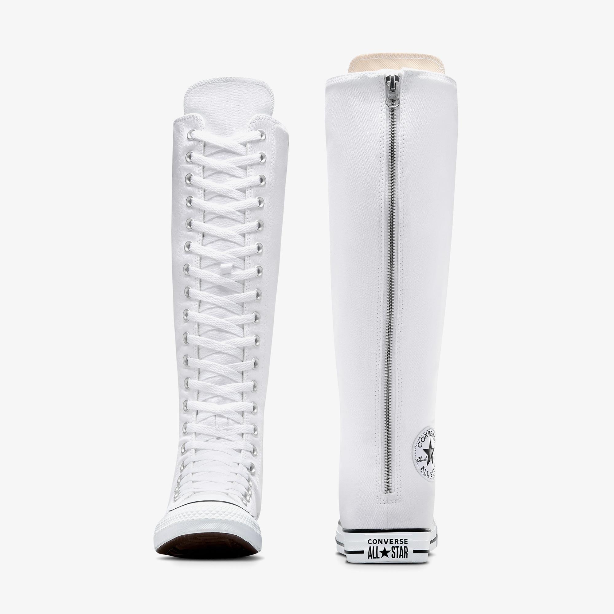 Converse Chuck Taylor All Star XXHi Unisex Beyaz Sneaker