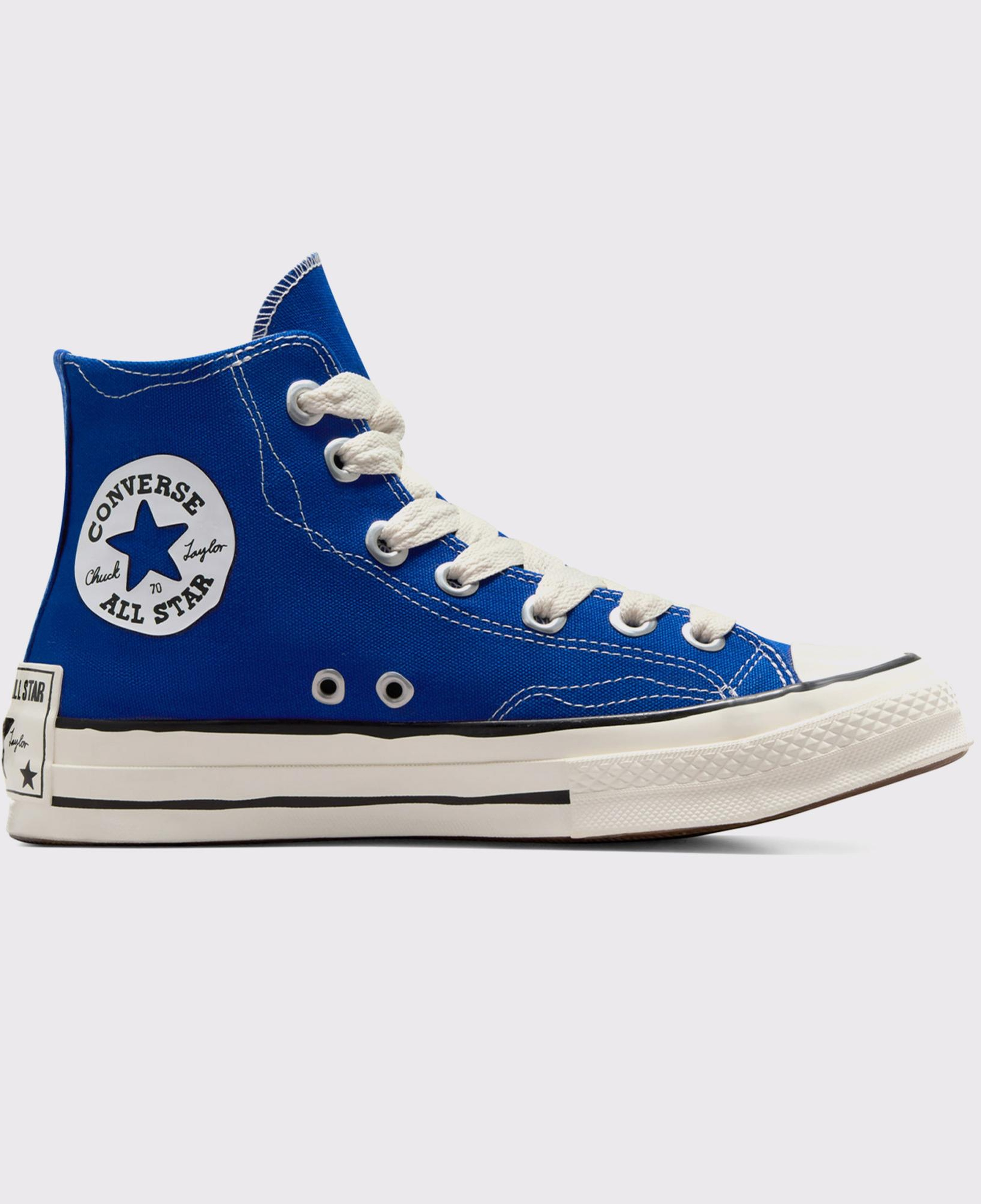 Converse Chuck 70 Unisex Mavi Sneaker