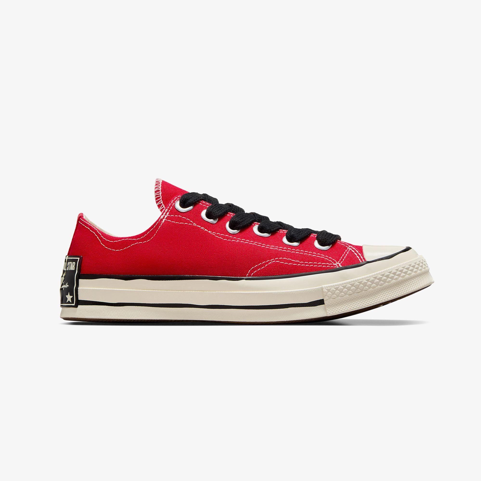 Converse Chuck 70 Unisex Kırmızı Sneaker