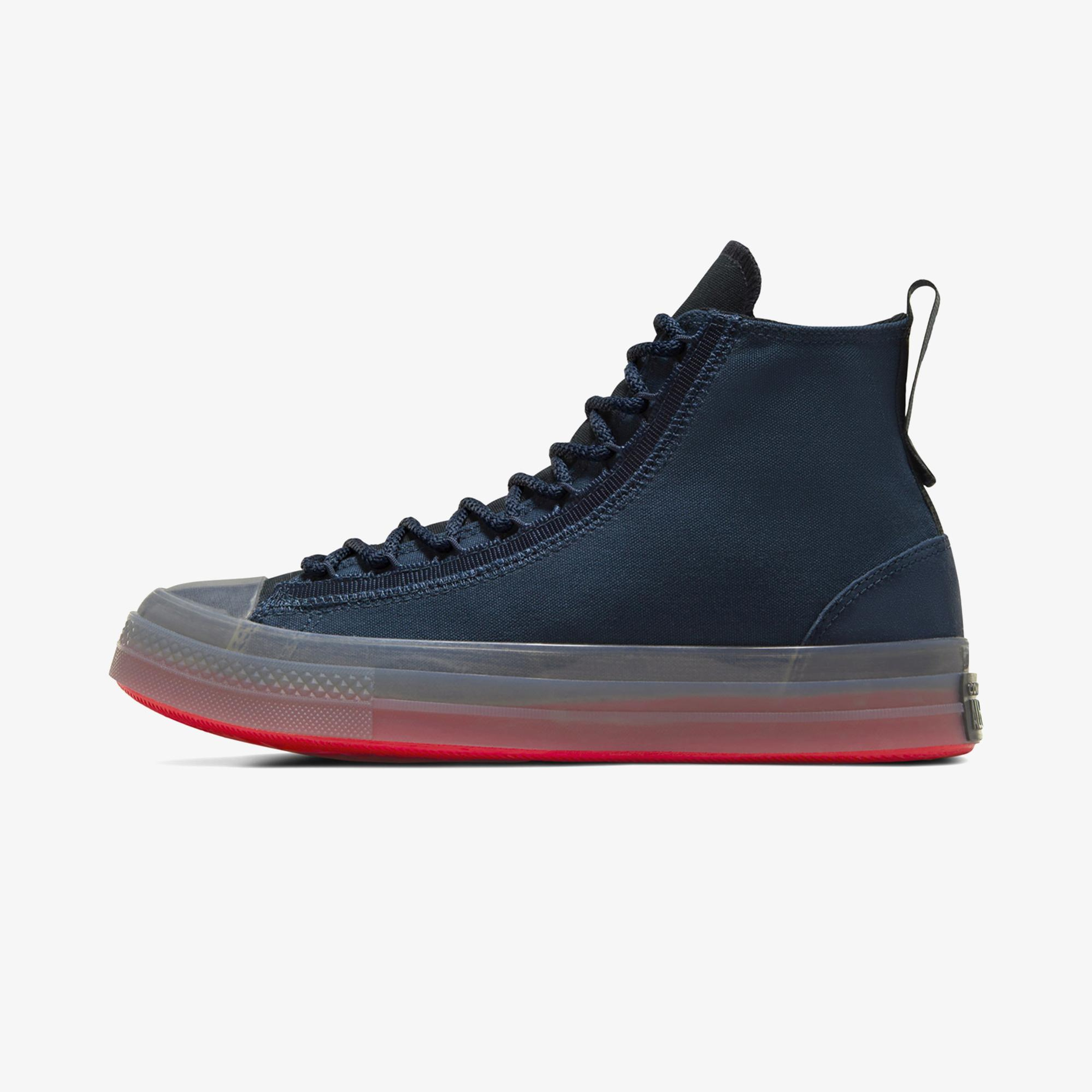 Converse Chuck Taylor All Star CX EXP2 Unisex Lacivert Sneaker