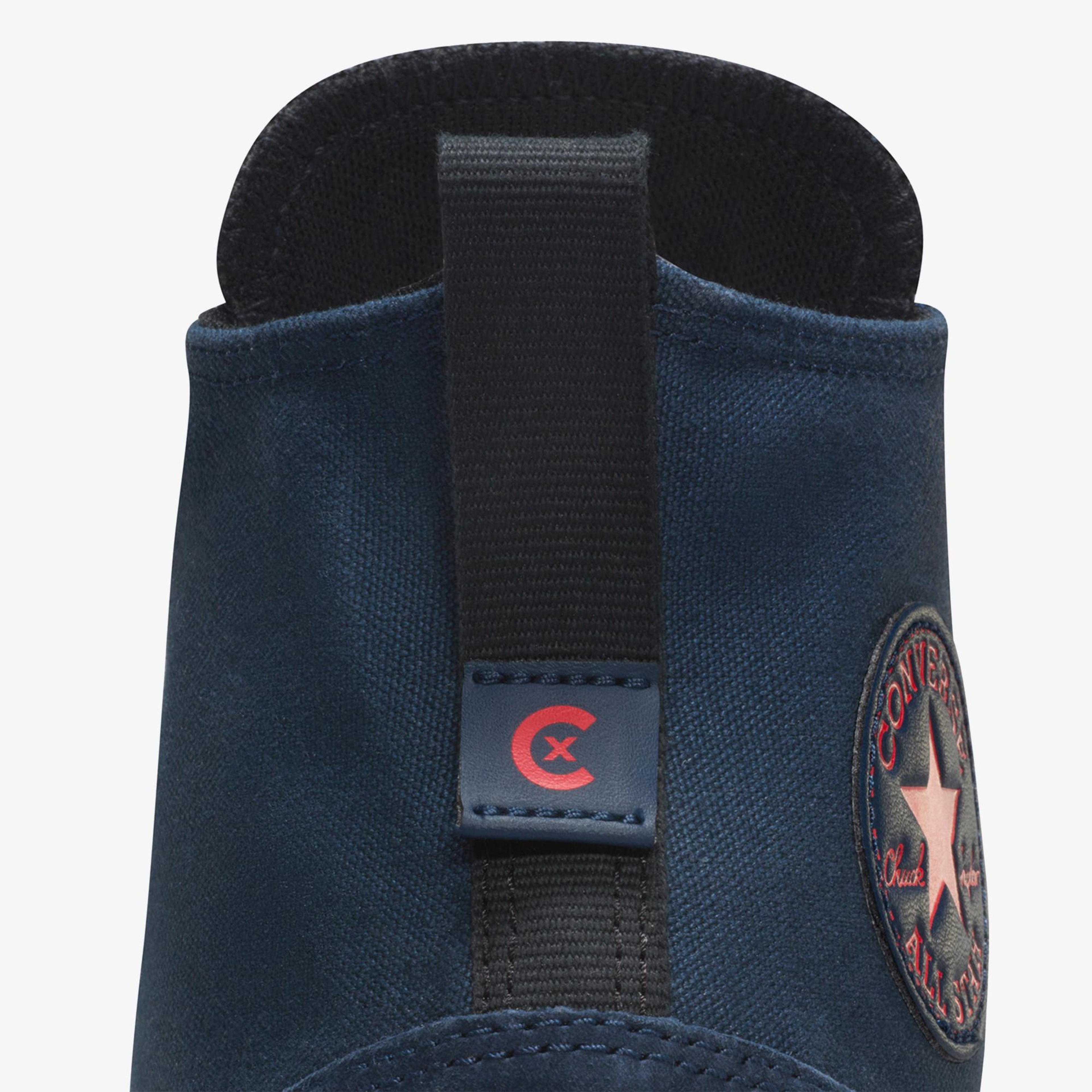 Converse Chuck Taylor All Star CX EXP2 Unisex Lacivert Sneaker