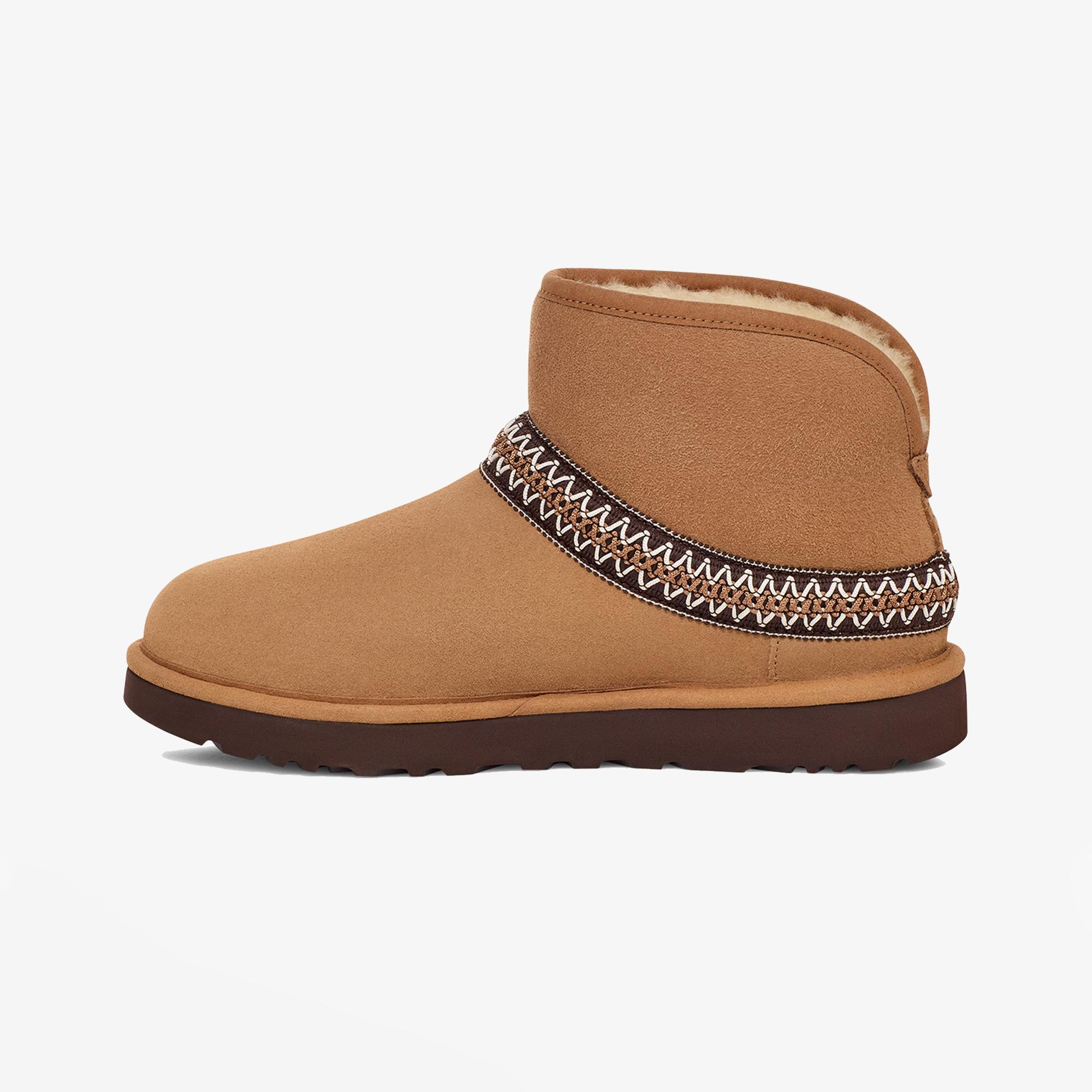 Ugg Kahverengi Ugg Classic Mini Crescent