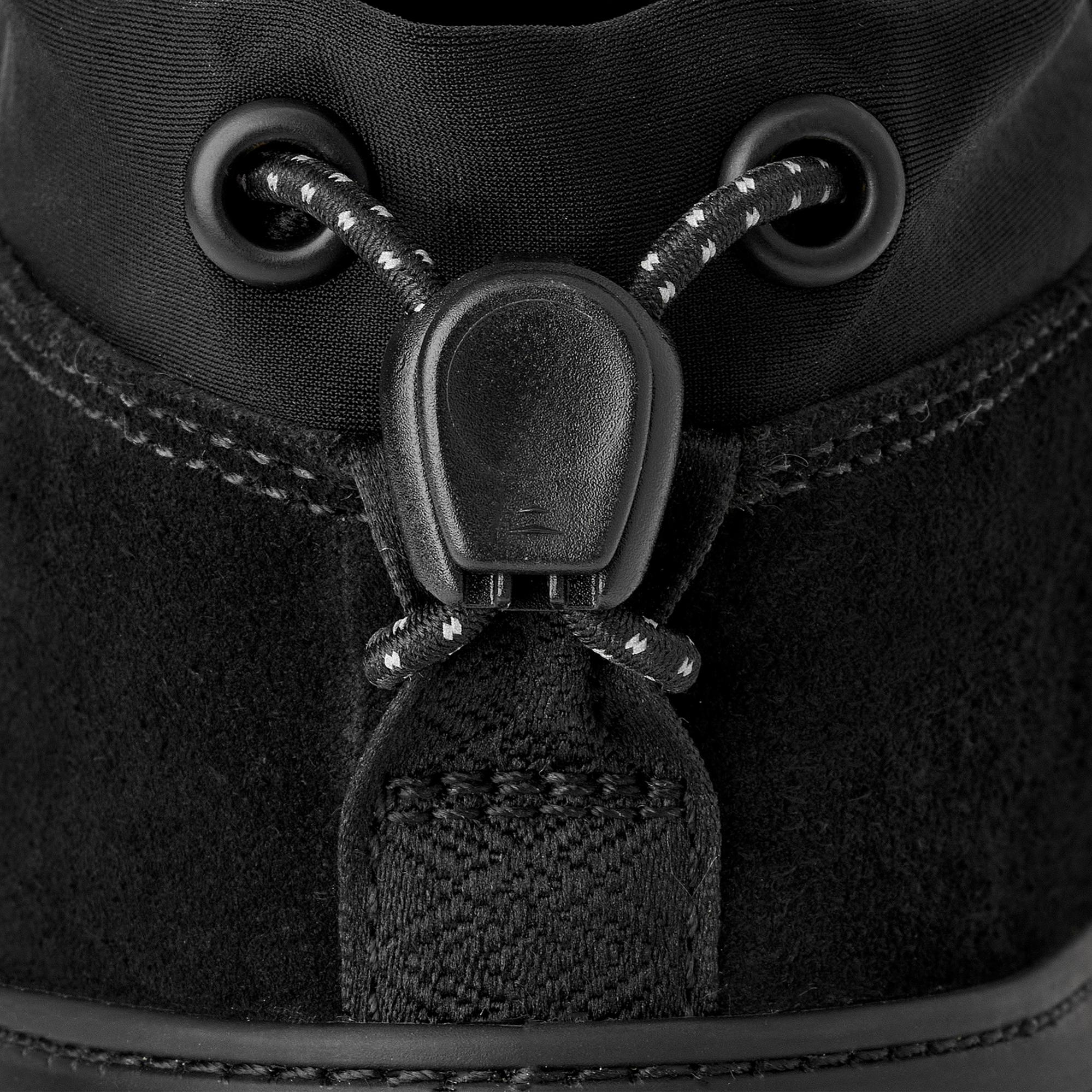 UGG Neumel Weather Hybrid Çocuk Siyah Bot