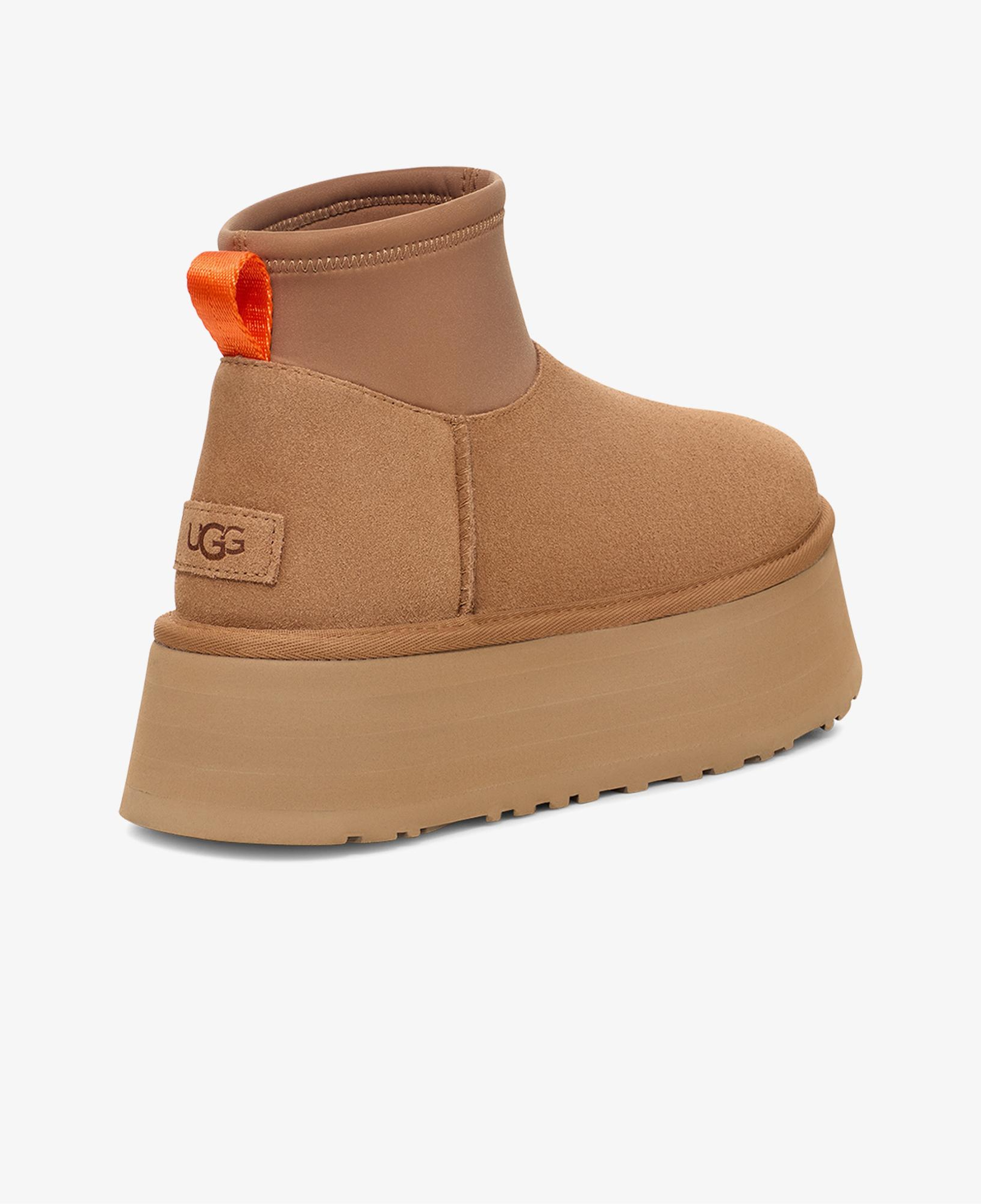 UGG Classic Mini Dipper Kadın Taba Bot