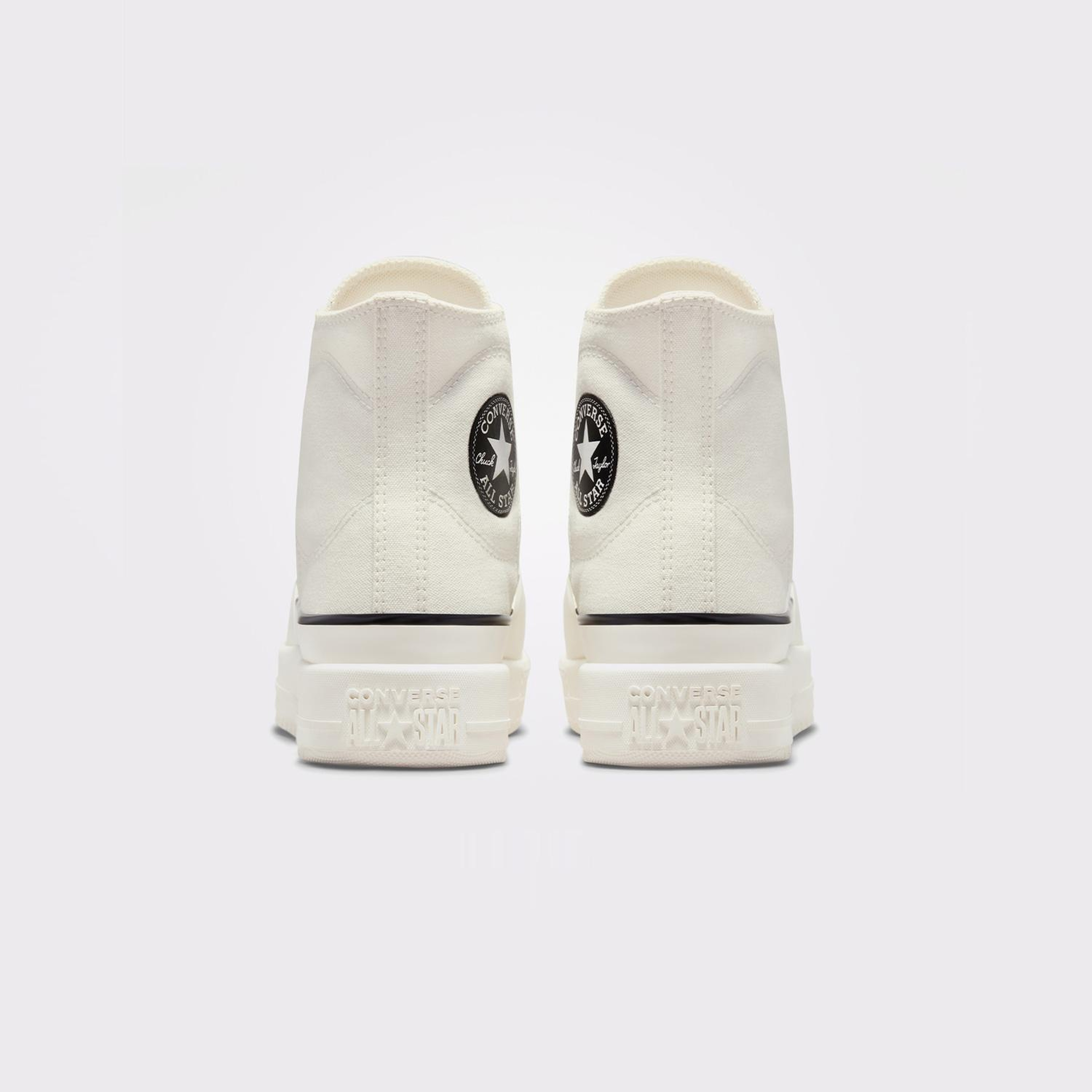 Converse Chuck Taylor All Star Construct Unisex Krem Sneaker