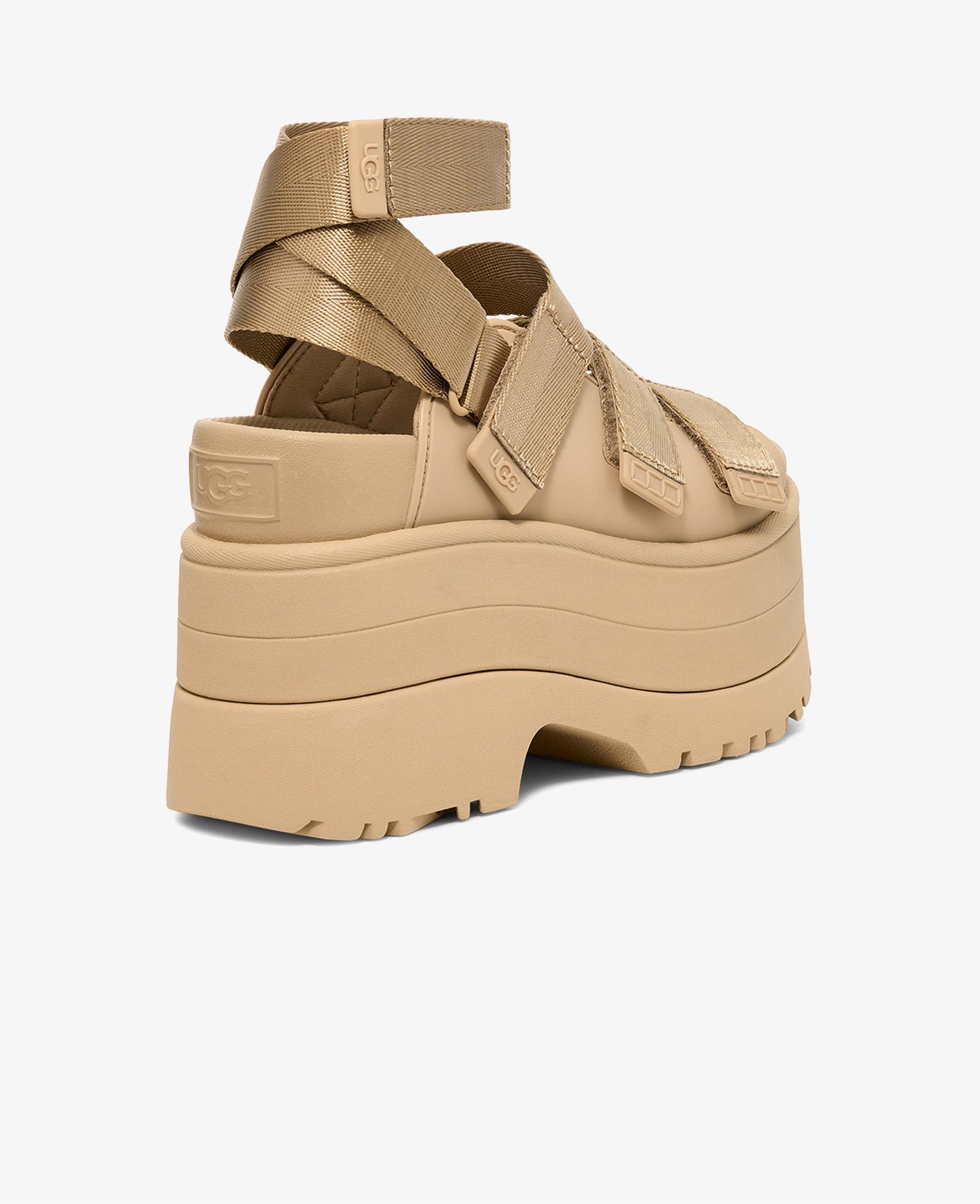 UGG Goldenrise Kadın Bej Sandalet