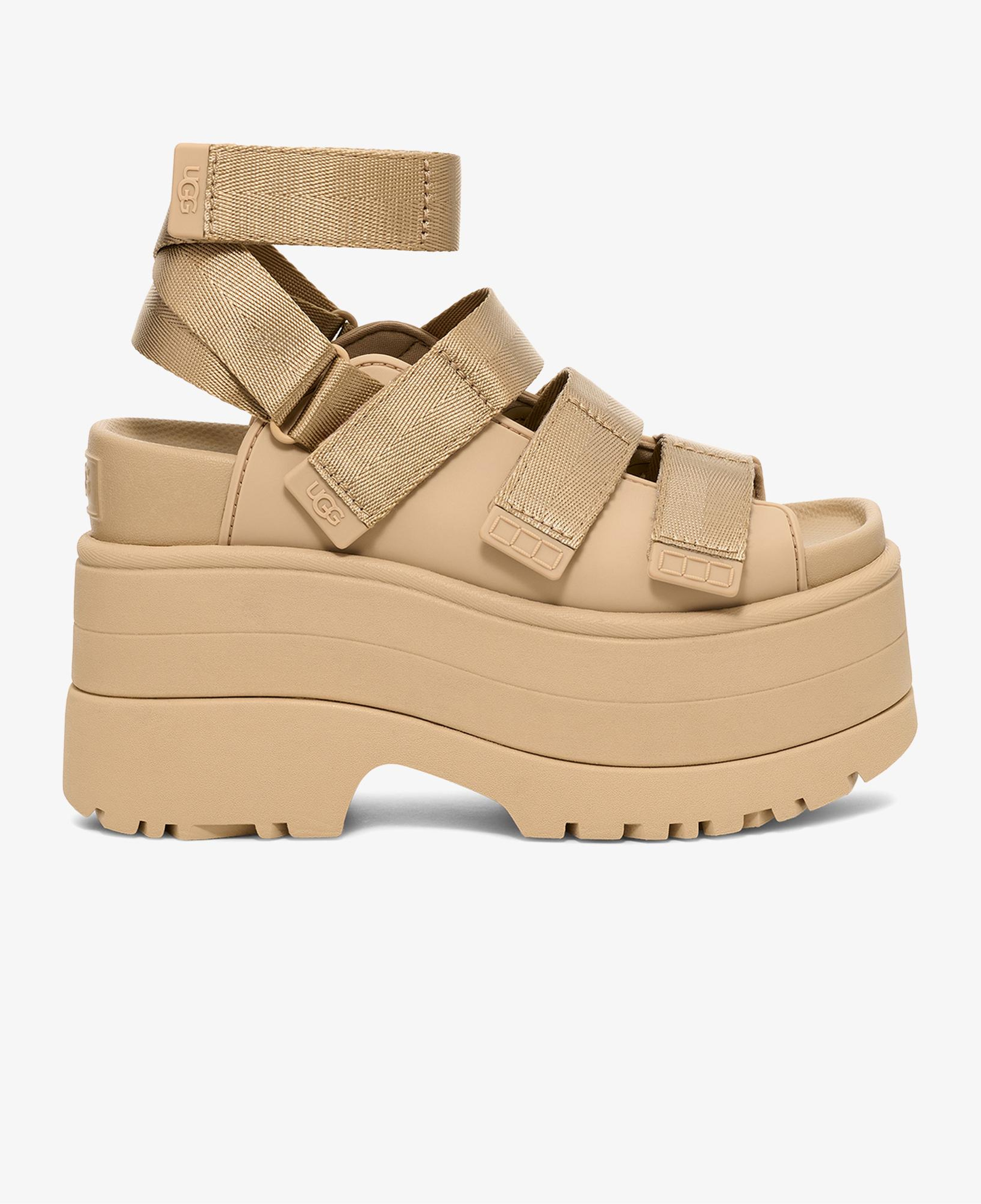 UGG Goldenrise Kadın Bej Sandalet