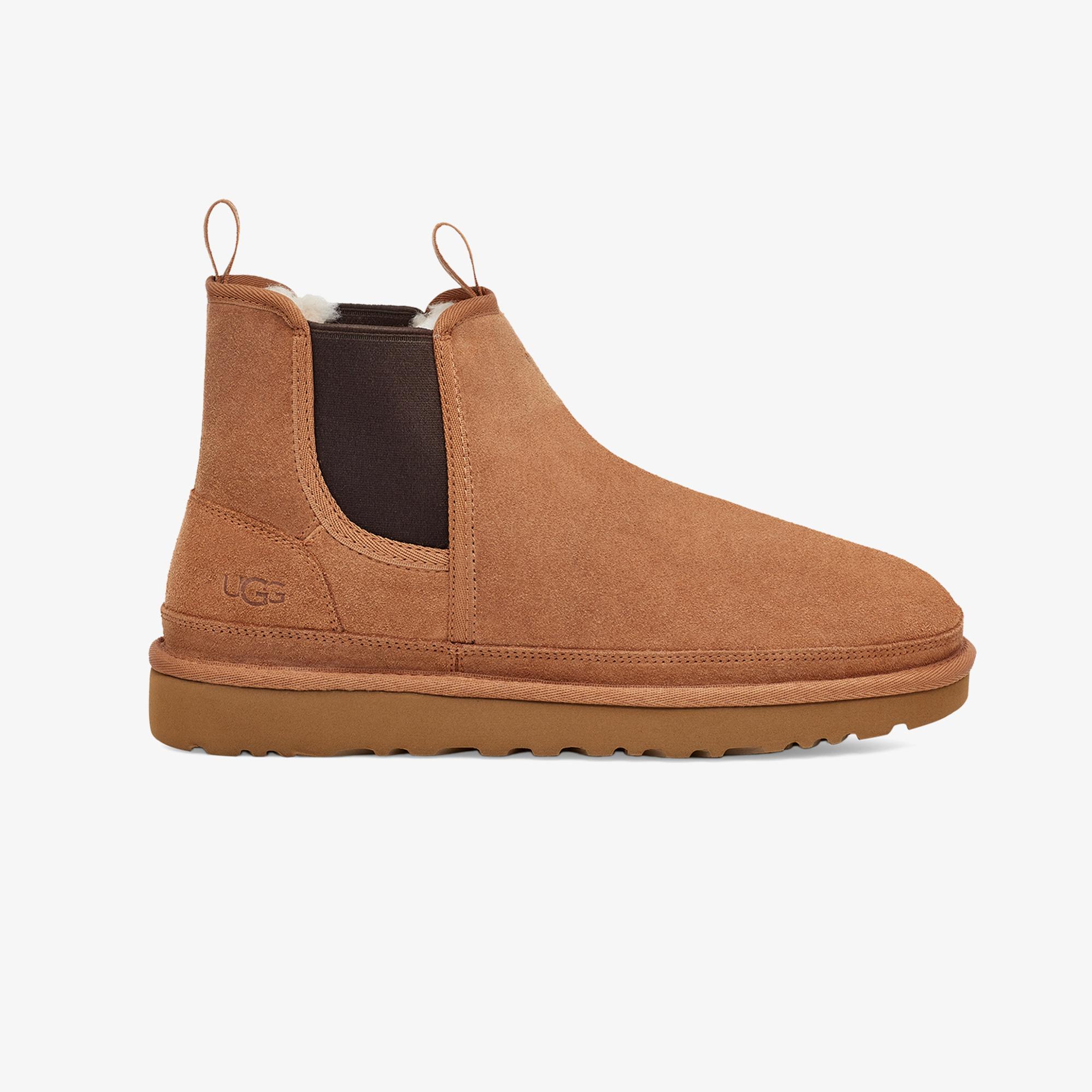 UGG Neumel Chelsea Erkek Taba Bot