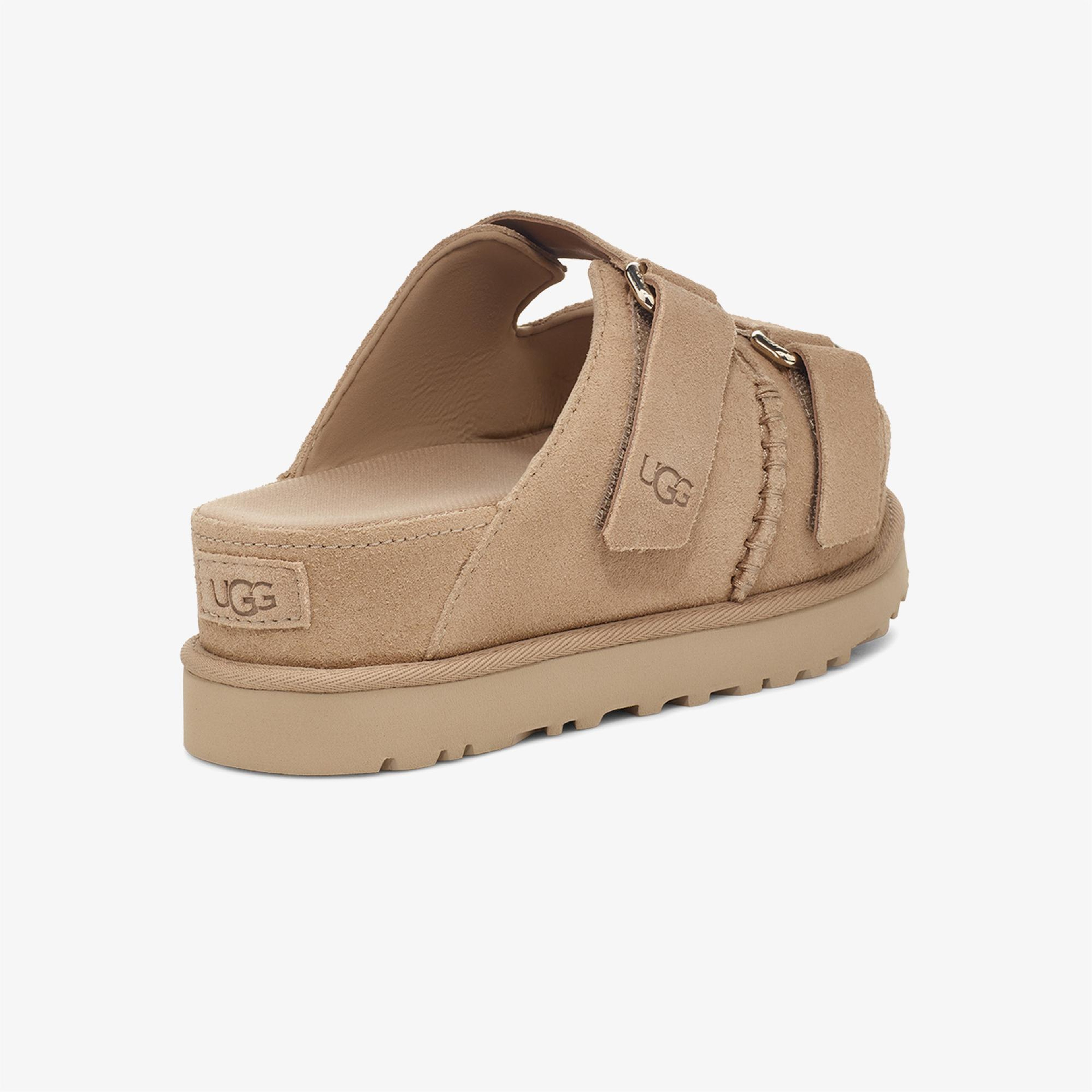 UGG Goldenstar Hi Kadın Kum Rengi Terlik