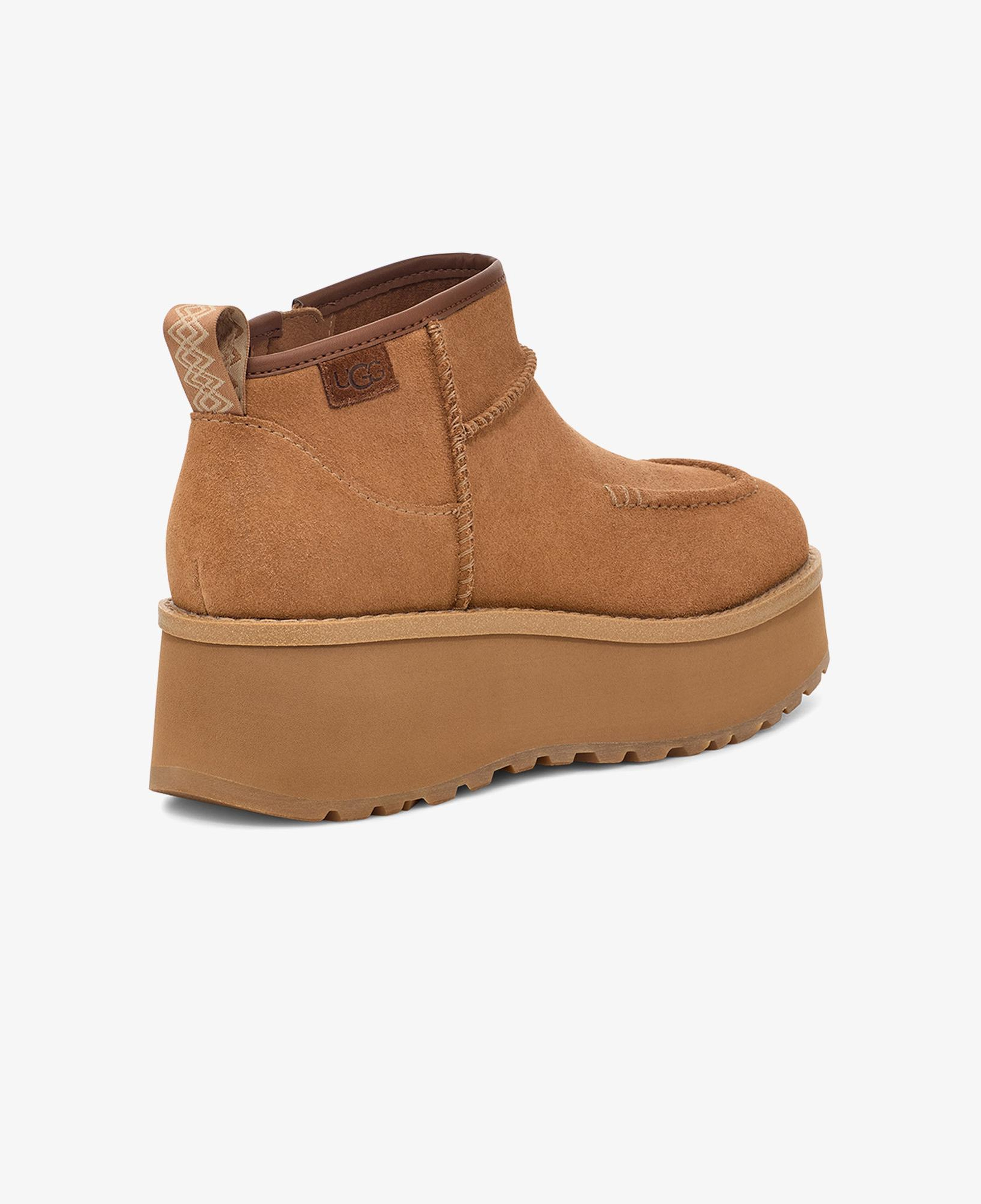 UGG Cityfunc Ultra Mini Kadın Taba Bot