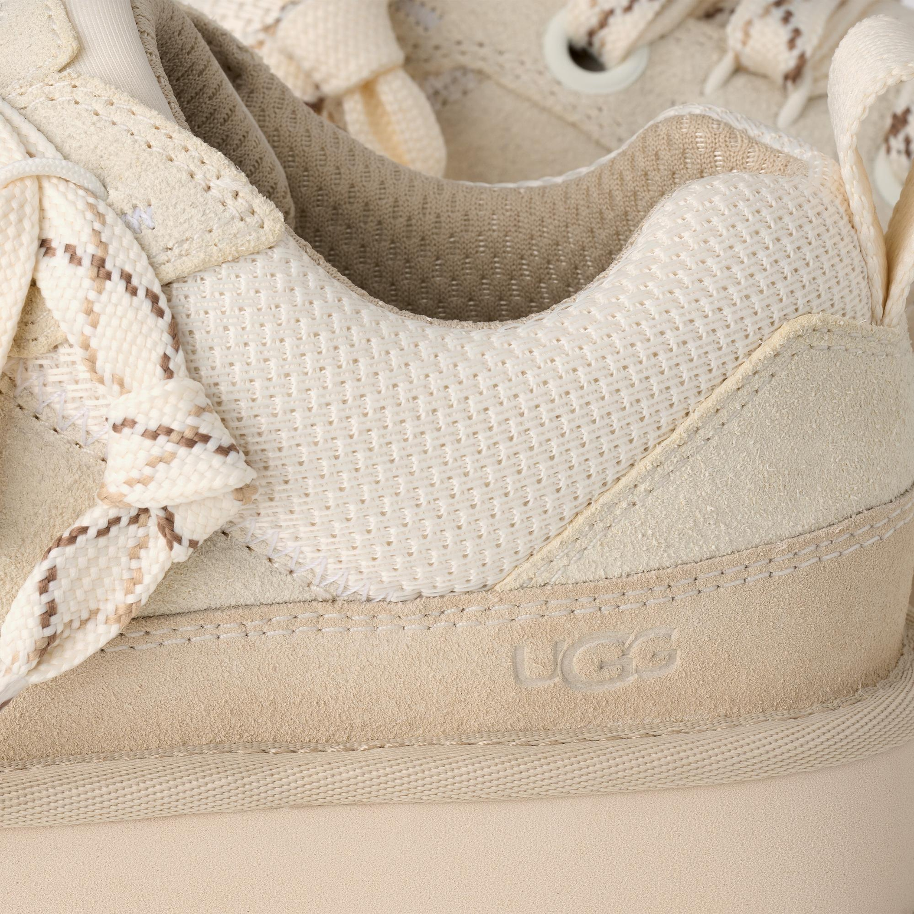 UGG Lo Lowmel Kadın Bej Sneaker