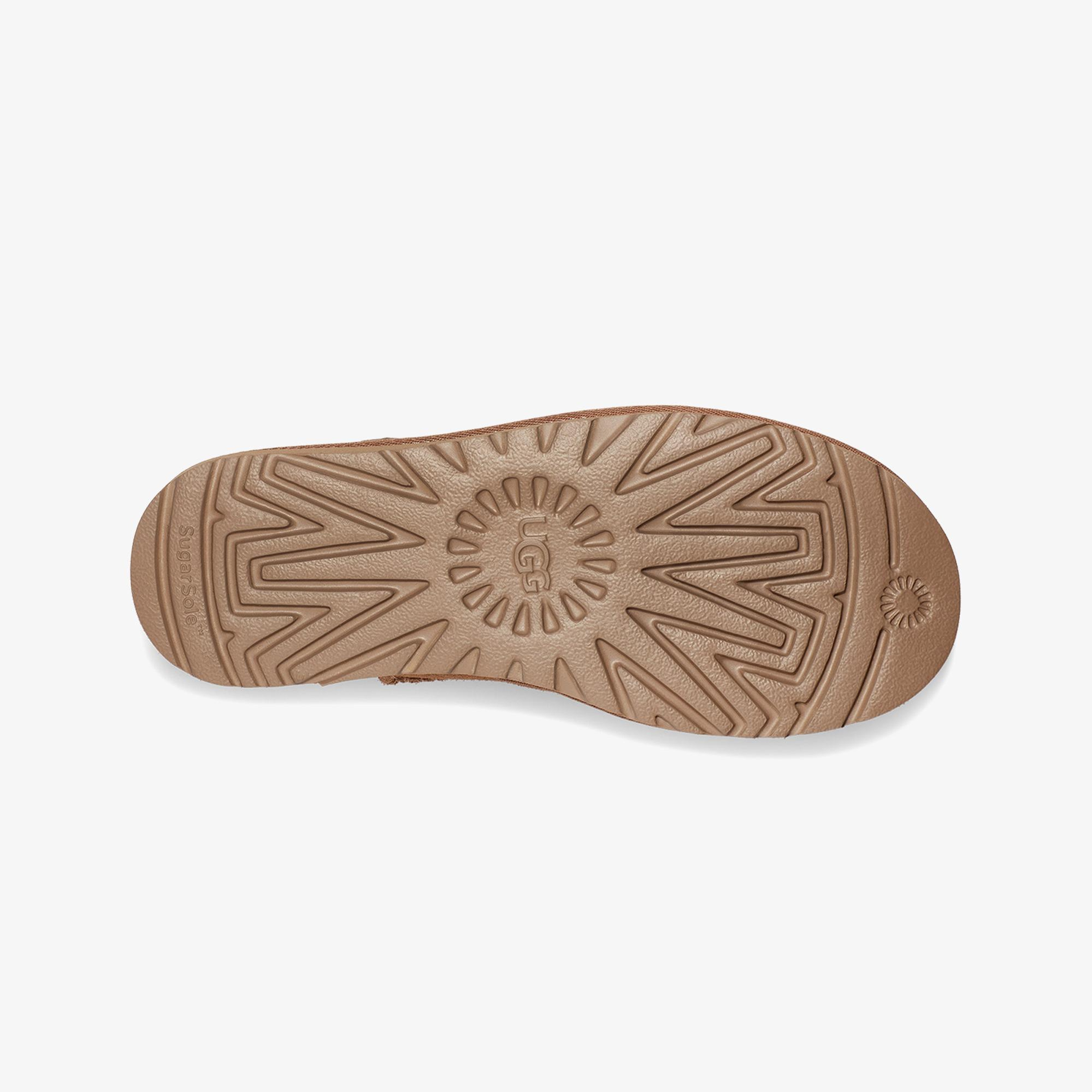 UGG Classic Mini Bailey Zip Kadın Kahverengi Bot