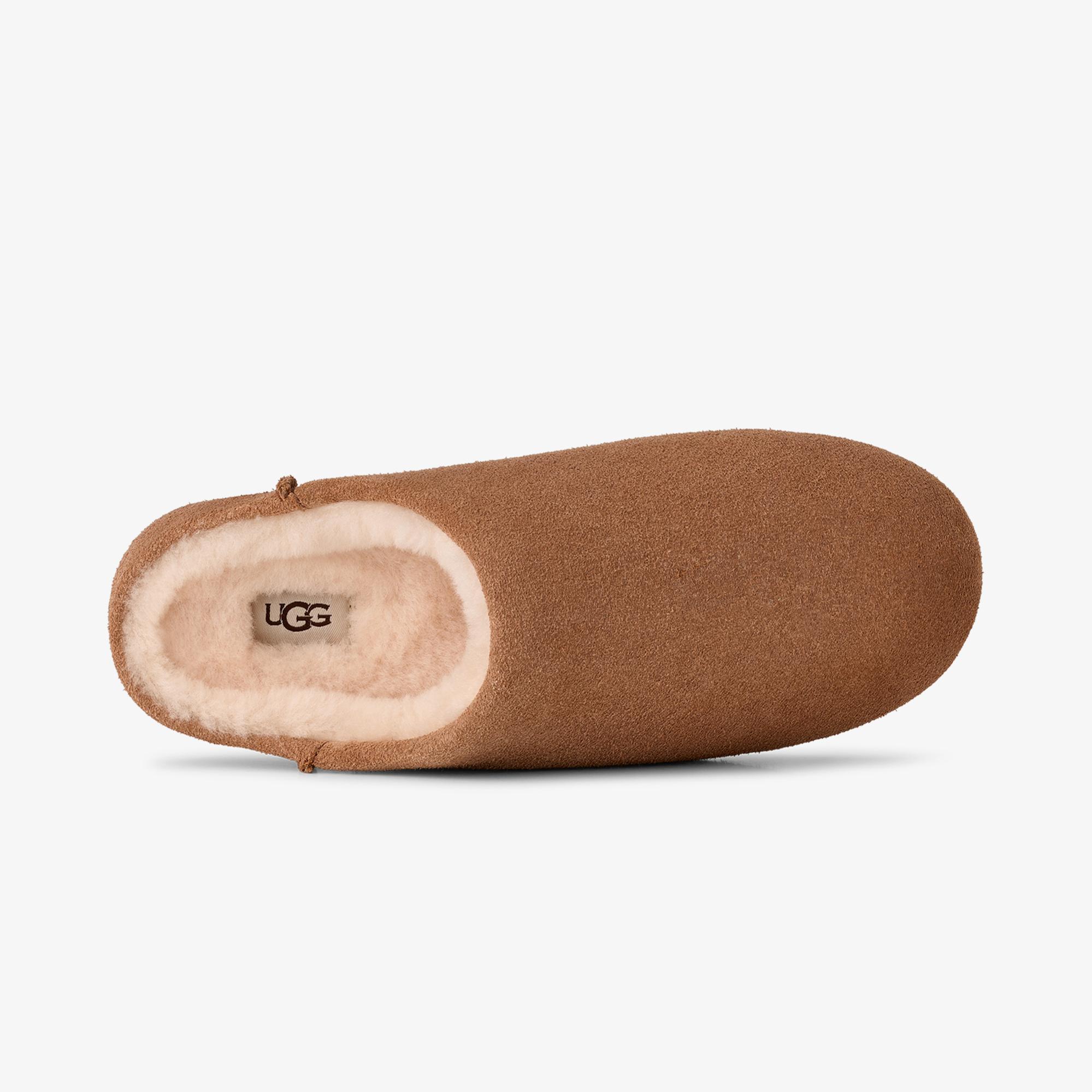 UGG Elea Slip-On Kadın Taba Terlik