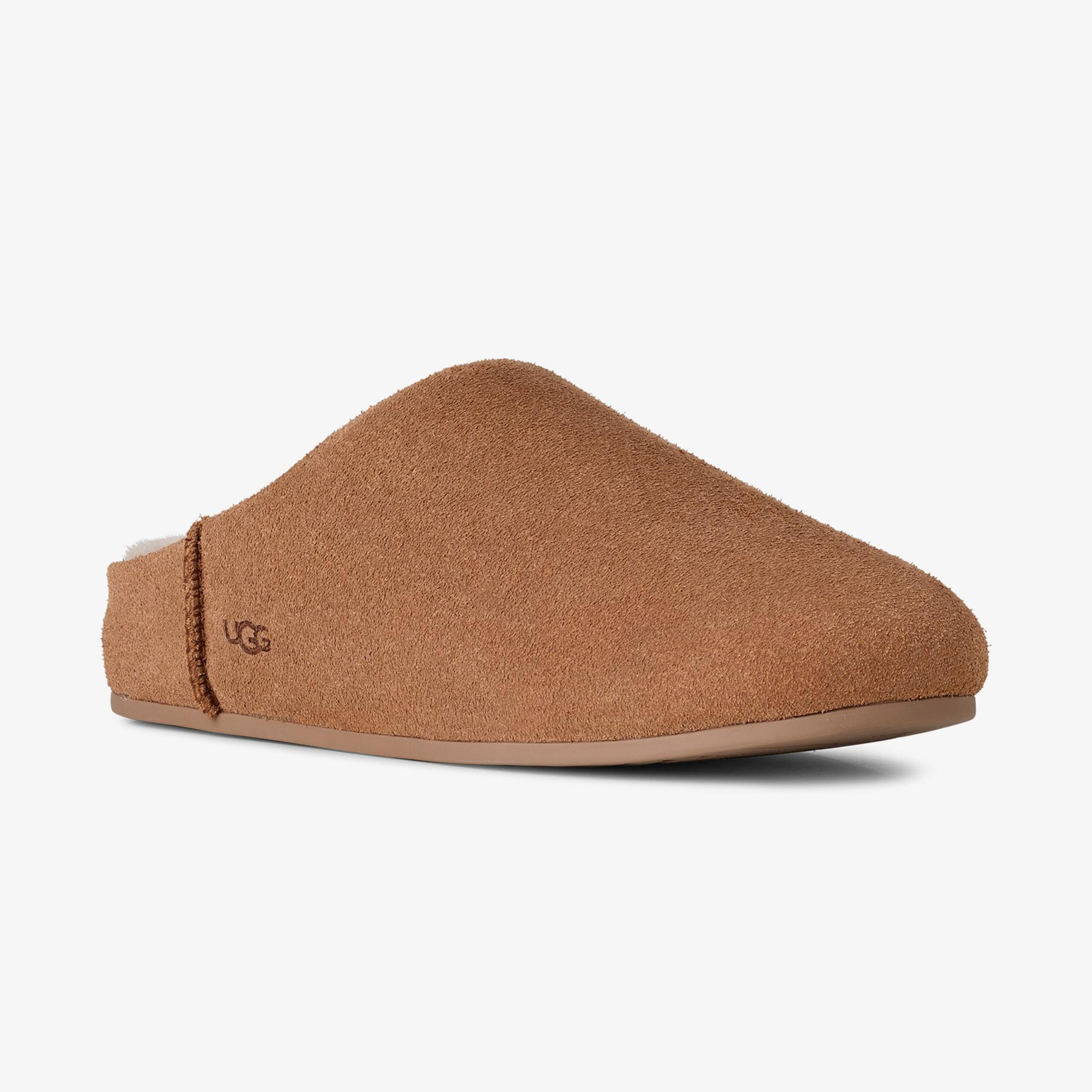 UGG Elea Slip-On Kadın Taba Terlik