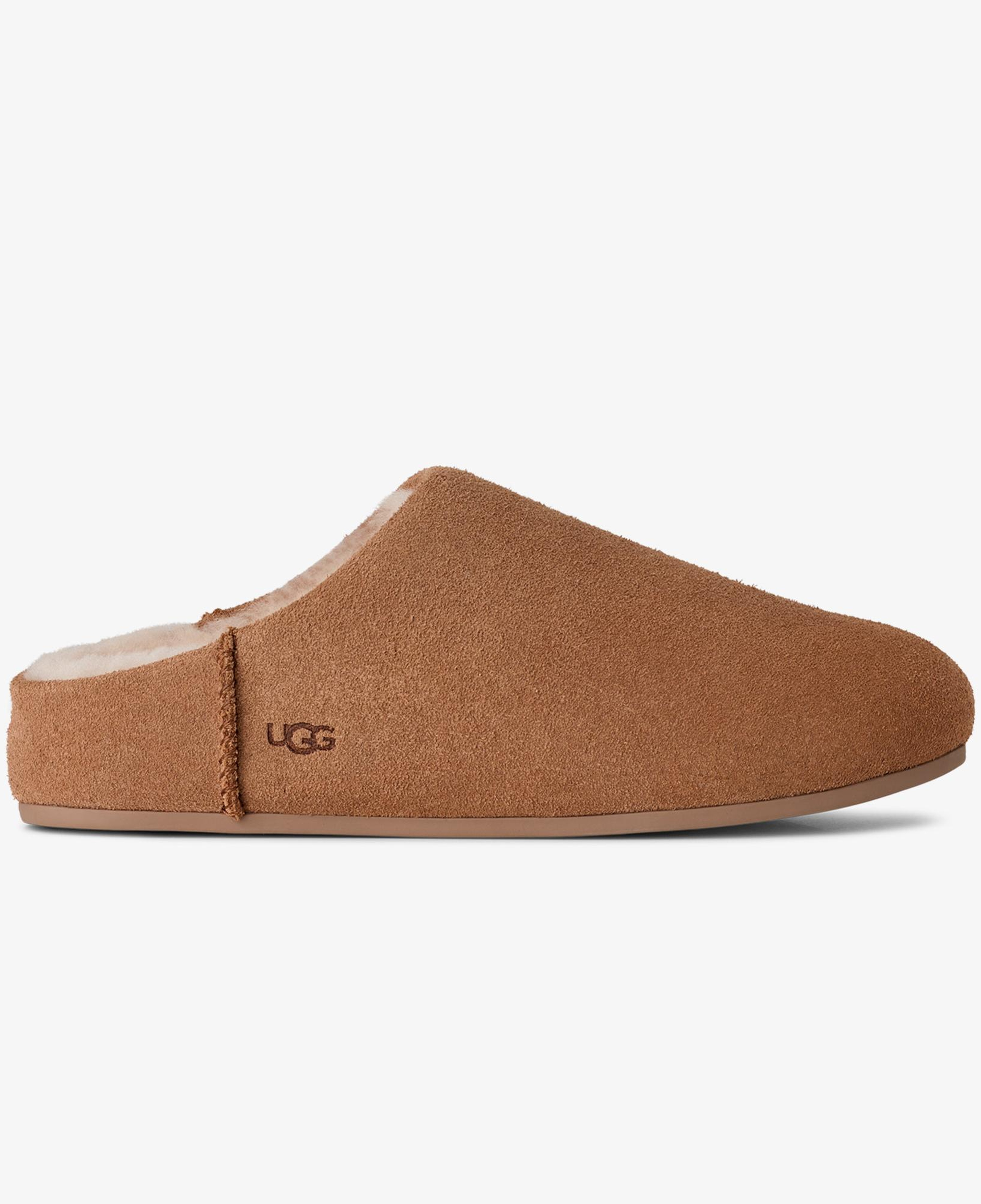 UGG Elea Slip-On Kadın Taba Terlik