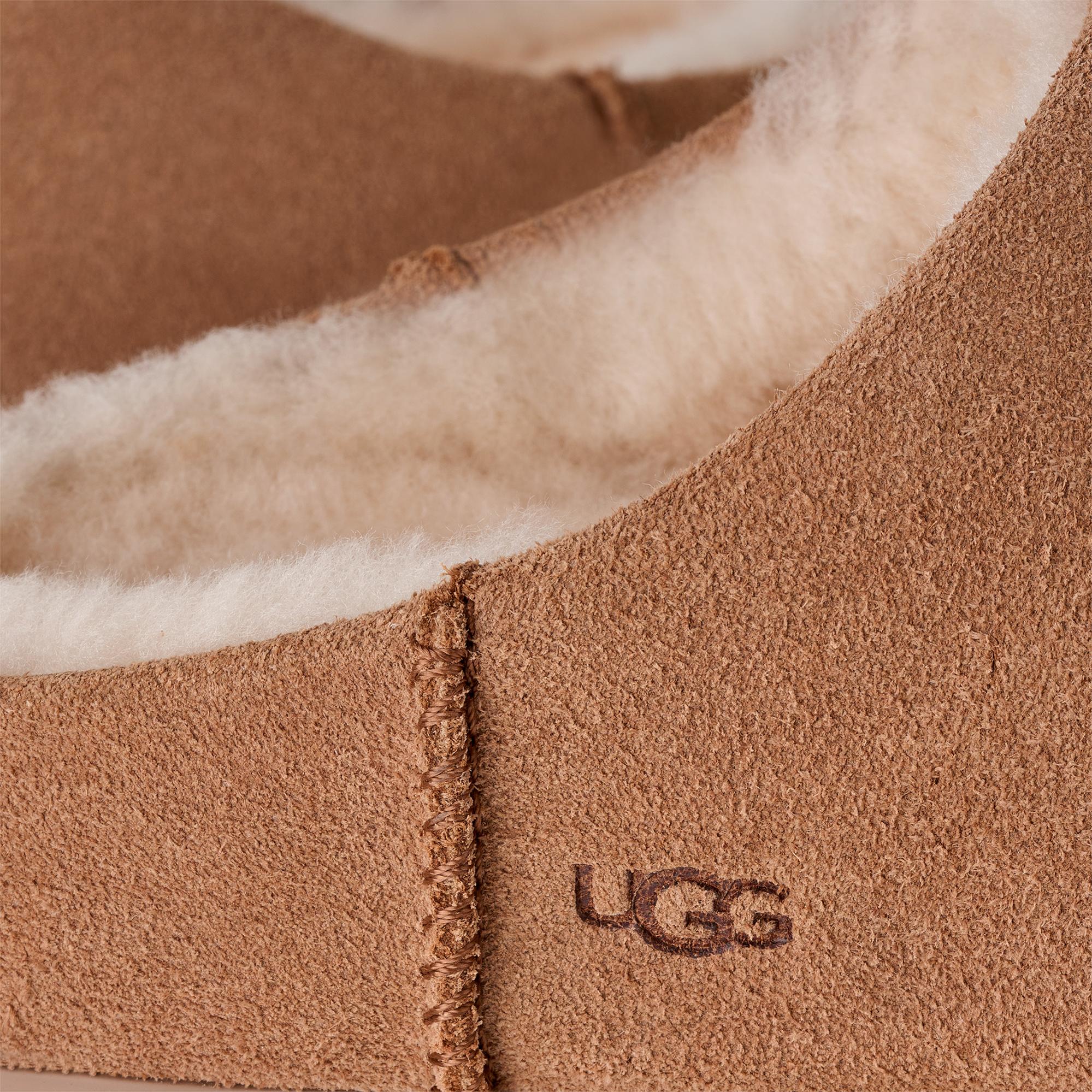 UGG Elea Slip-On Kadın Taba Terlik