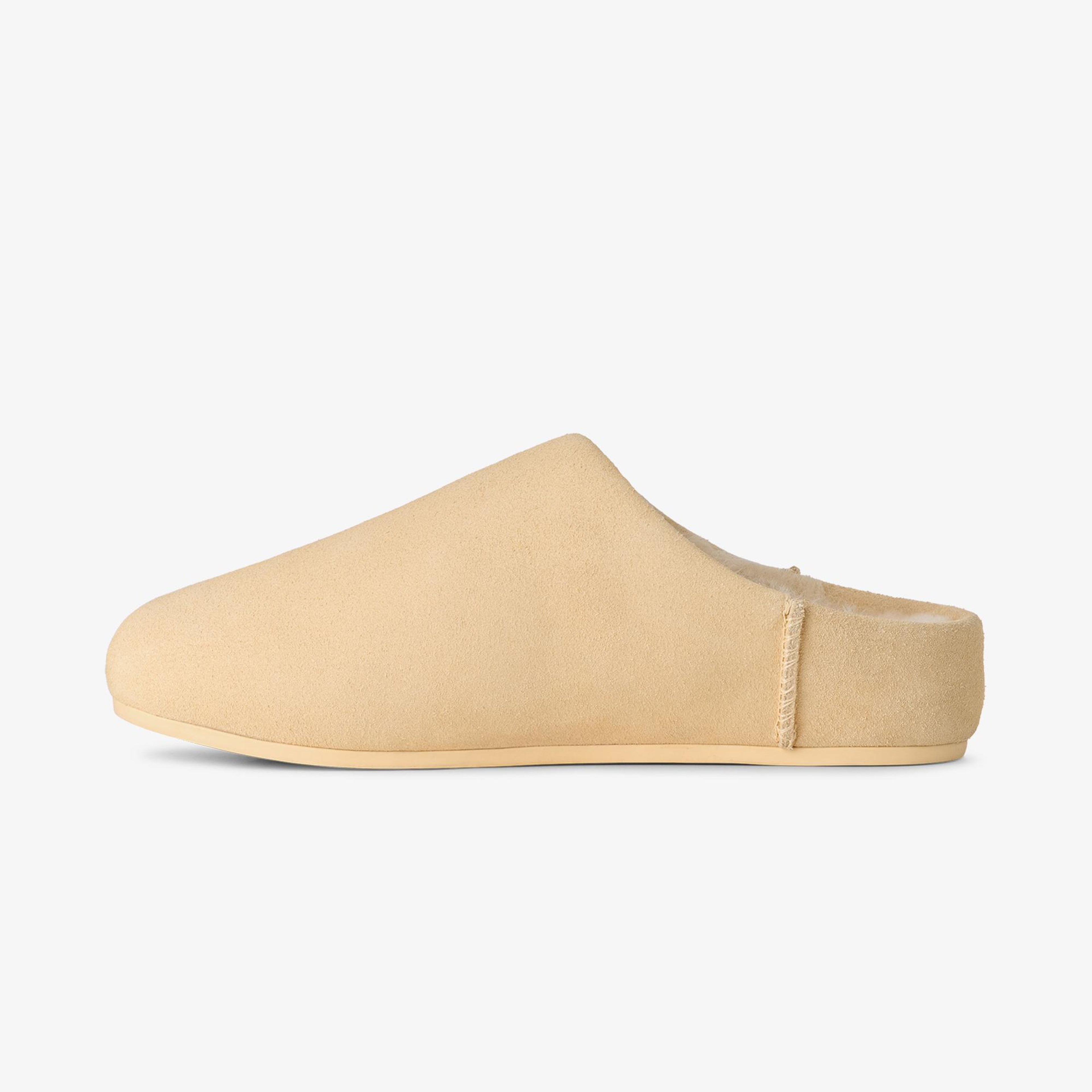 UGG Elea Slip-On Kadın Açık Bej Terlik