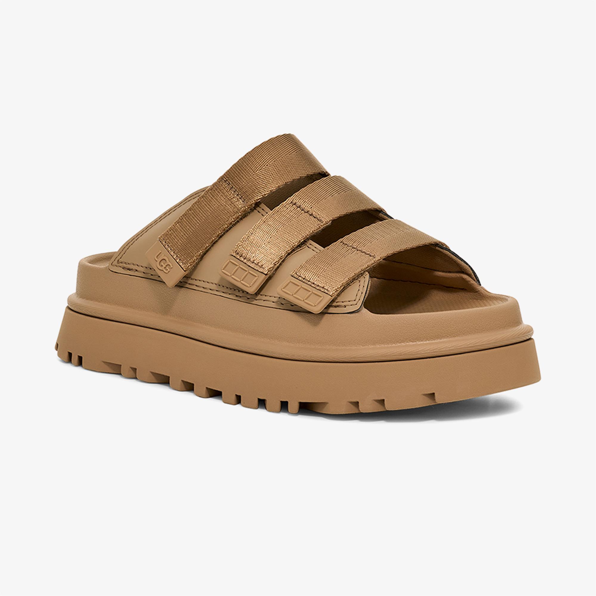 UGG Goldenglow Kadın Bej Terlik