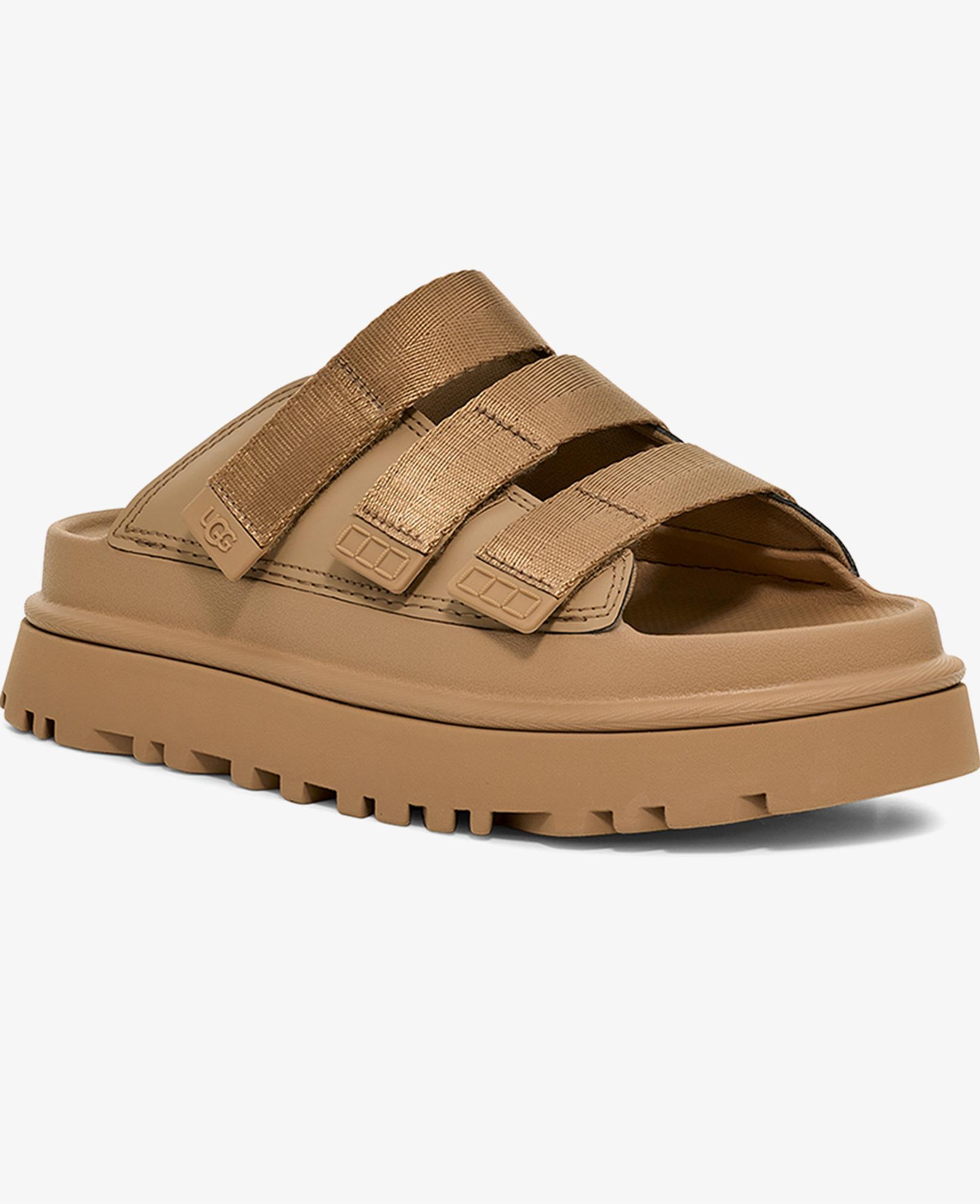 UGG Goldenglow Kadın Bej Terlik