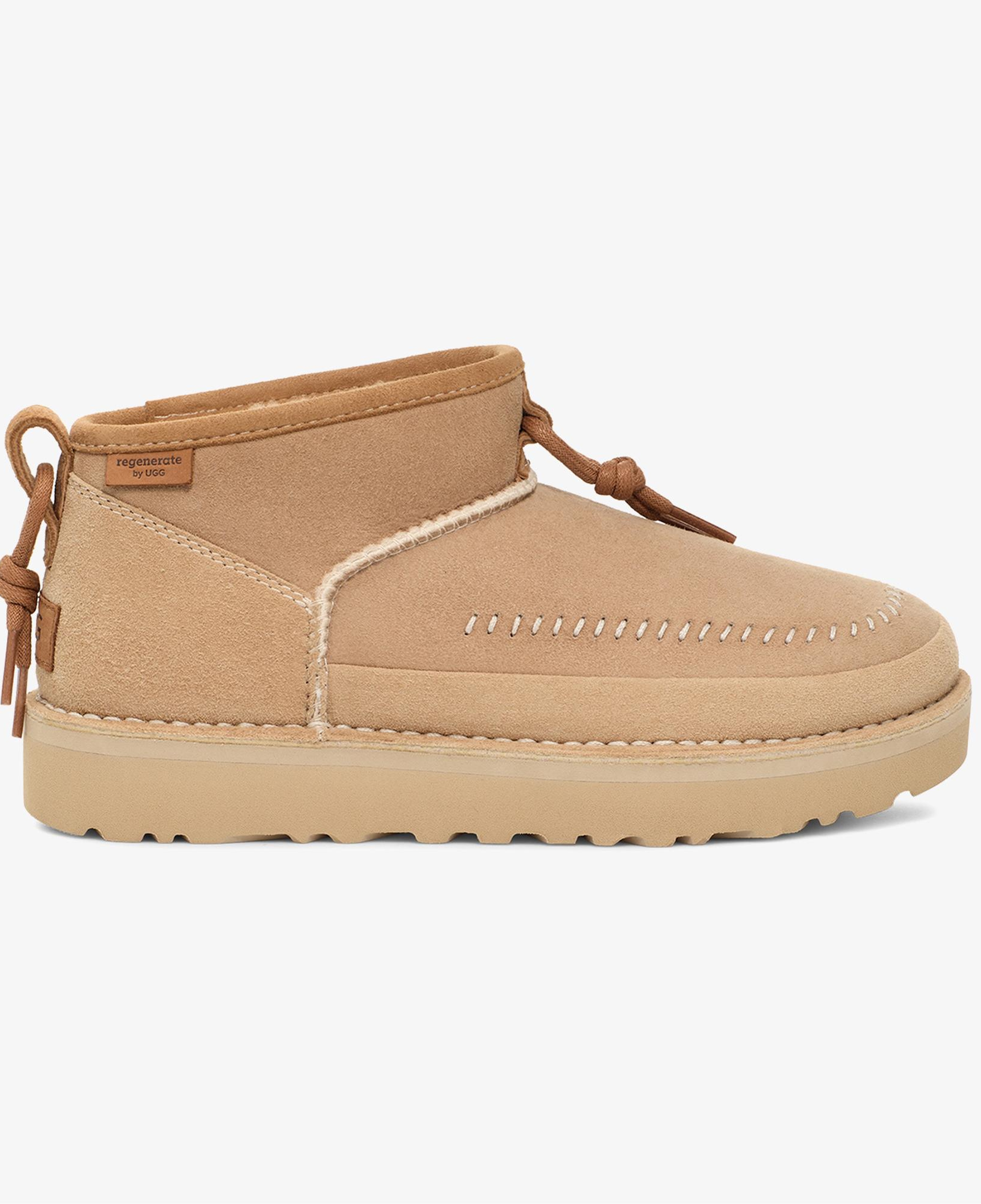 UGG Ultra Mini Crafted Regenerate Kadın Bej Bot