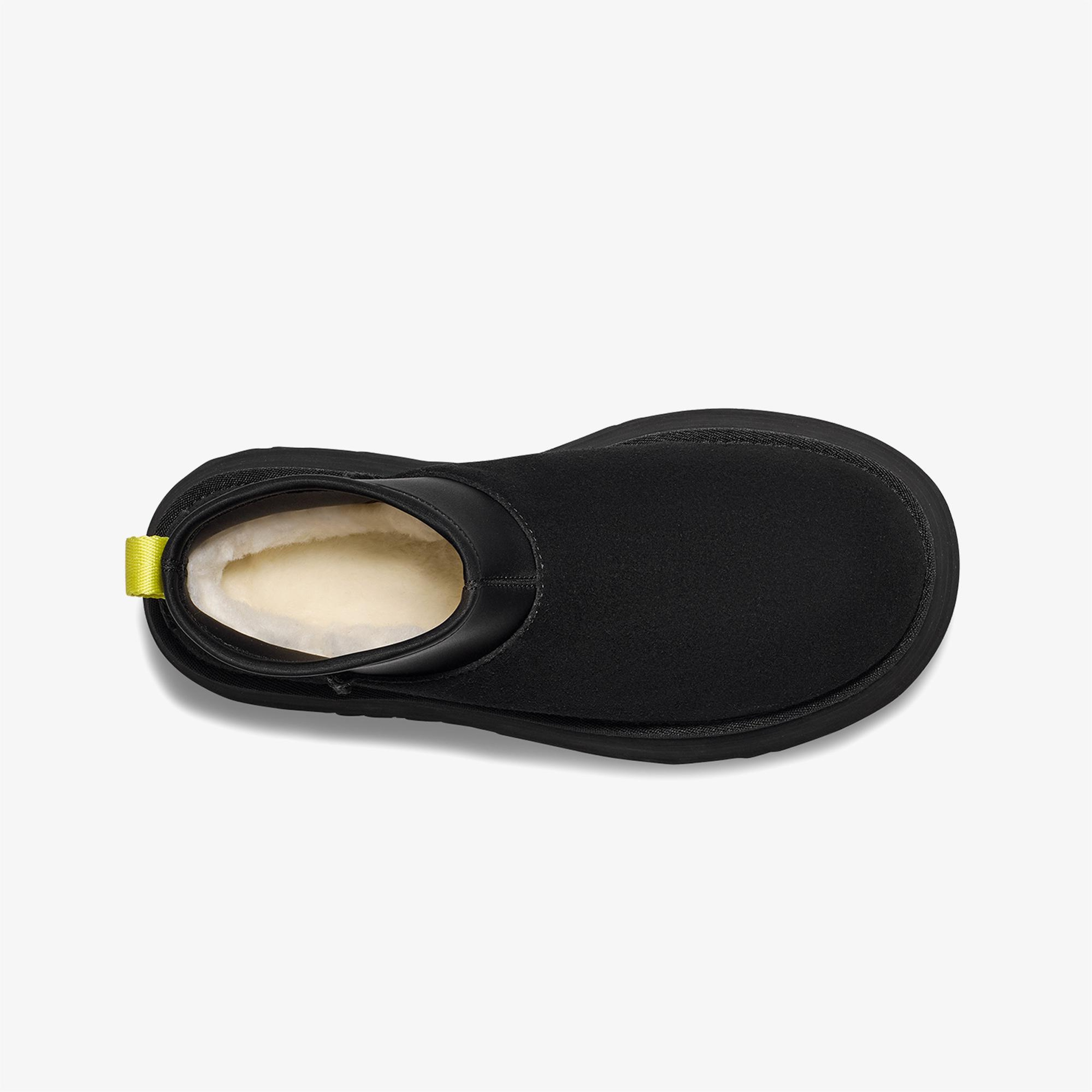 UGG Classic Mini Dipper Kadın Siyah Bot